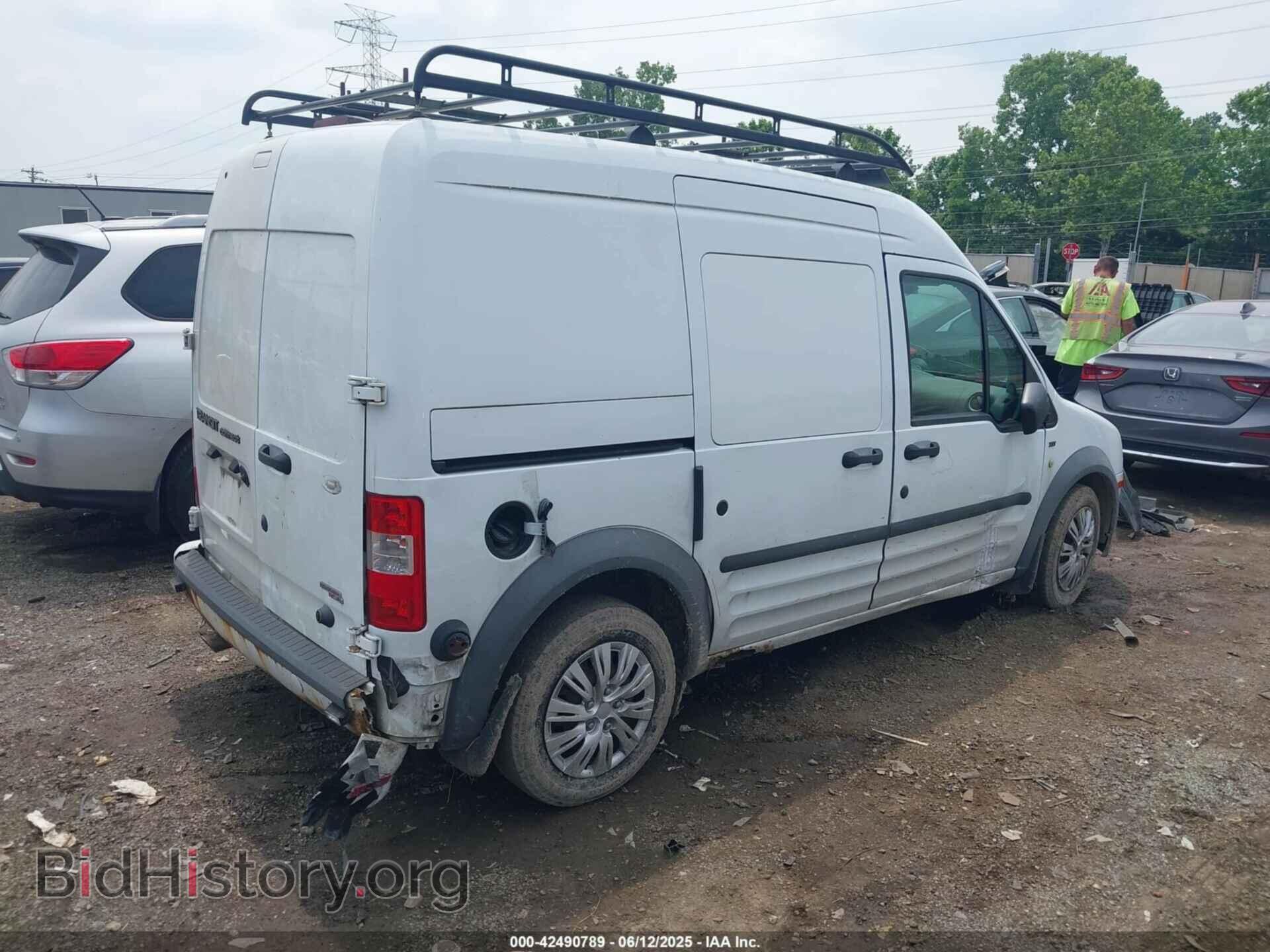 2013 FORD TRANSIT CONNECT - VIN: NM0LS7BN5DT151894 - Фото 4