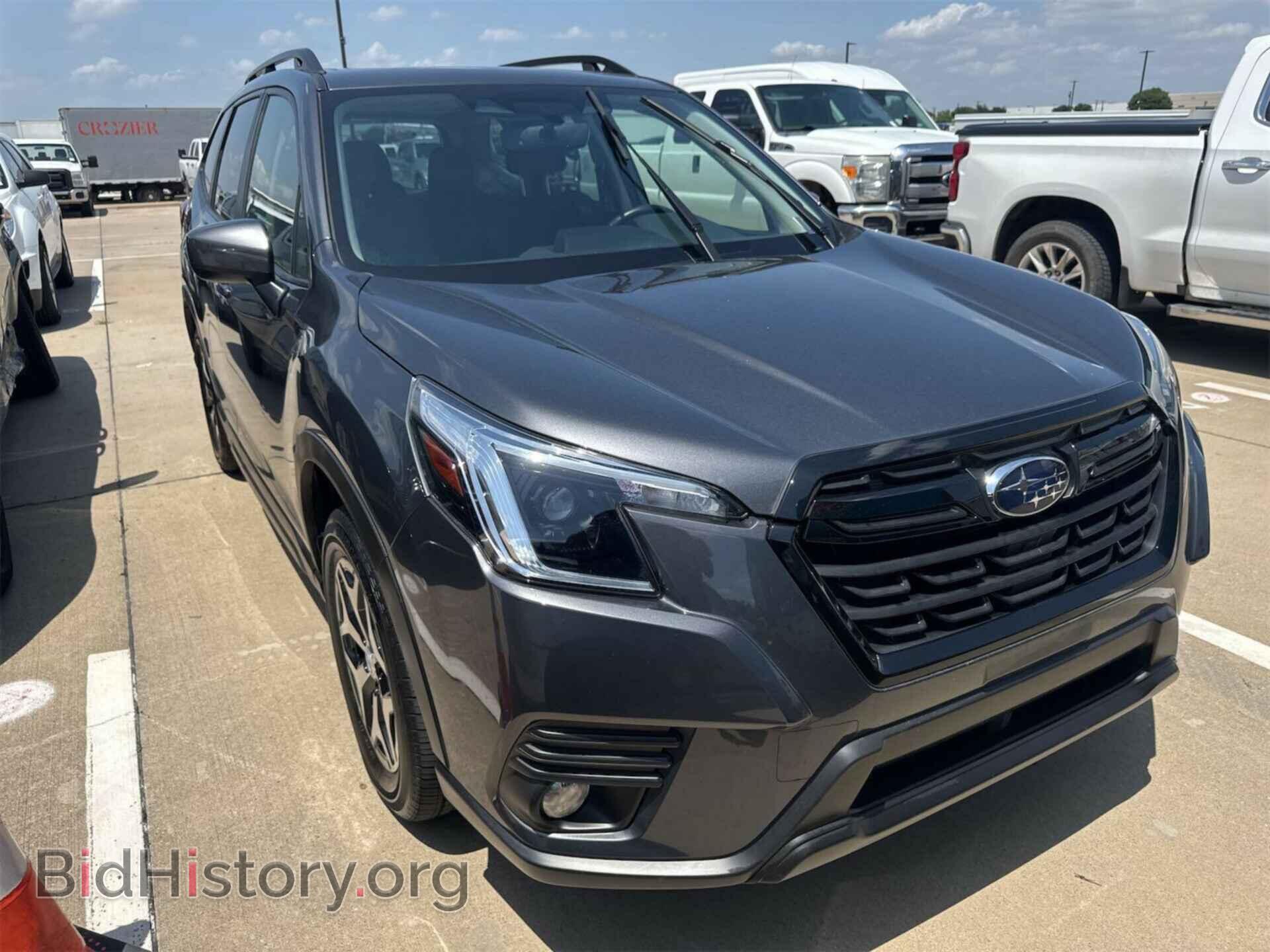 2023 SUBARU FORESTER - VIN: JF2SKAEC9PH481150 - Фото 4