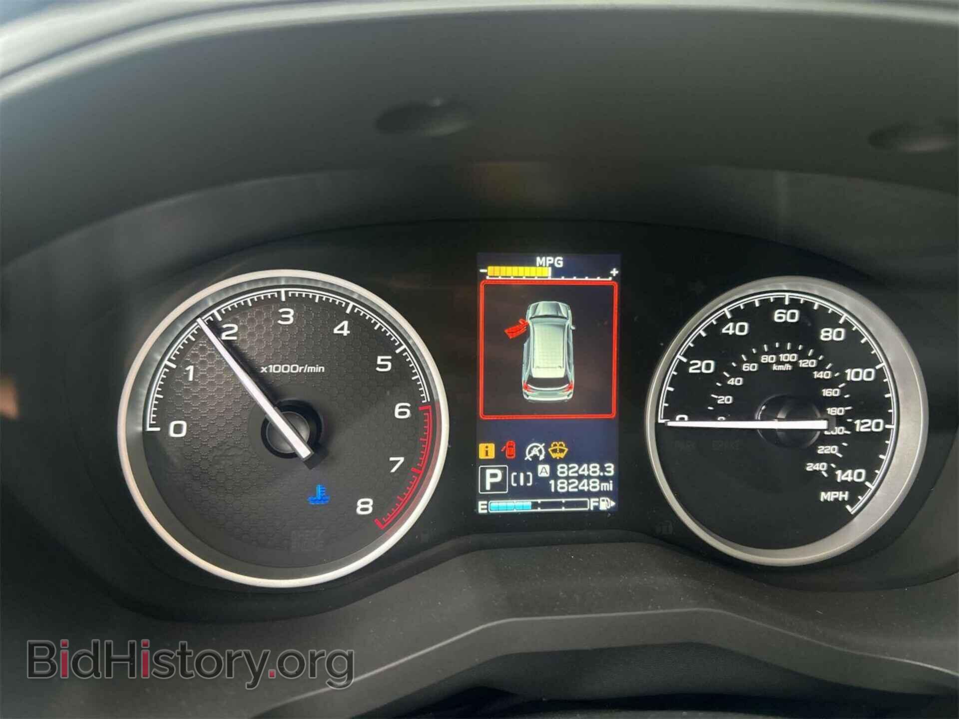2023 SUBARU FORESTER - VIN: JF2SKAEC9PH481150 - Фото 5