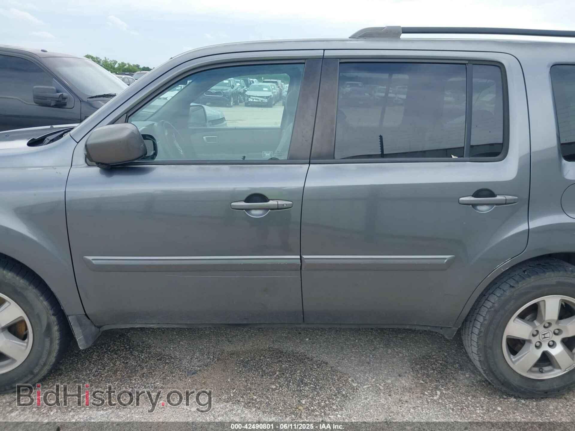2011 HONDA PILOT - VIN: 5FNYF3H48BB022424 - Фото 13