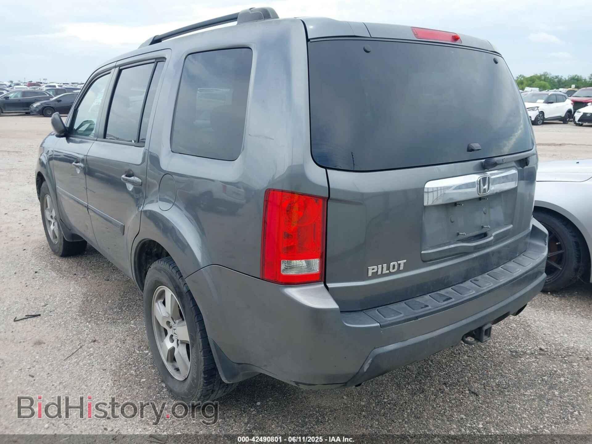 2011 HONDA PILOT - VIN: 5FNYF3H48BB022424 - Фото 3