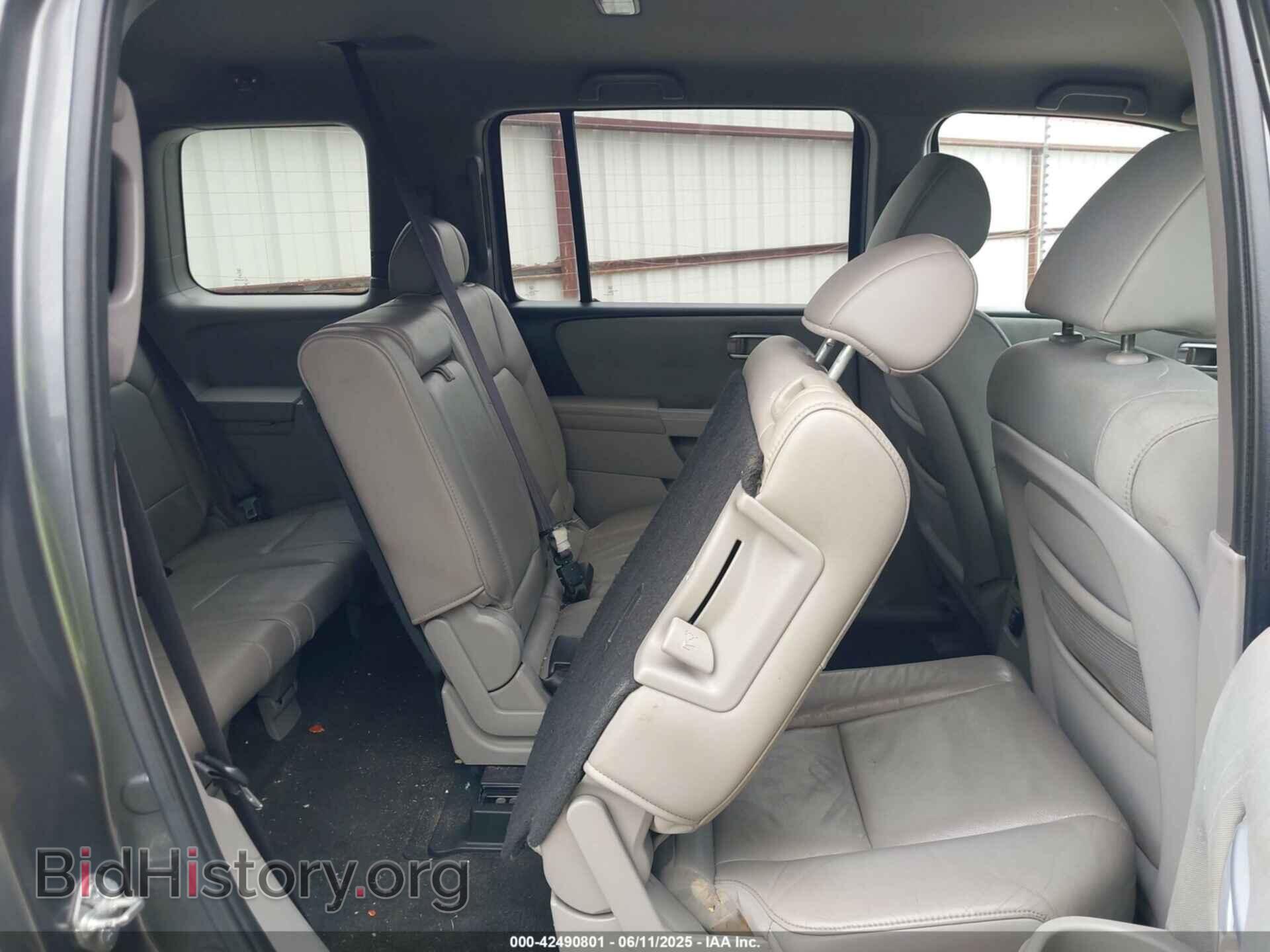 2011 HONDA PILOT - VIN: 5FNYF3H48BB022424 - Фото 8