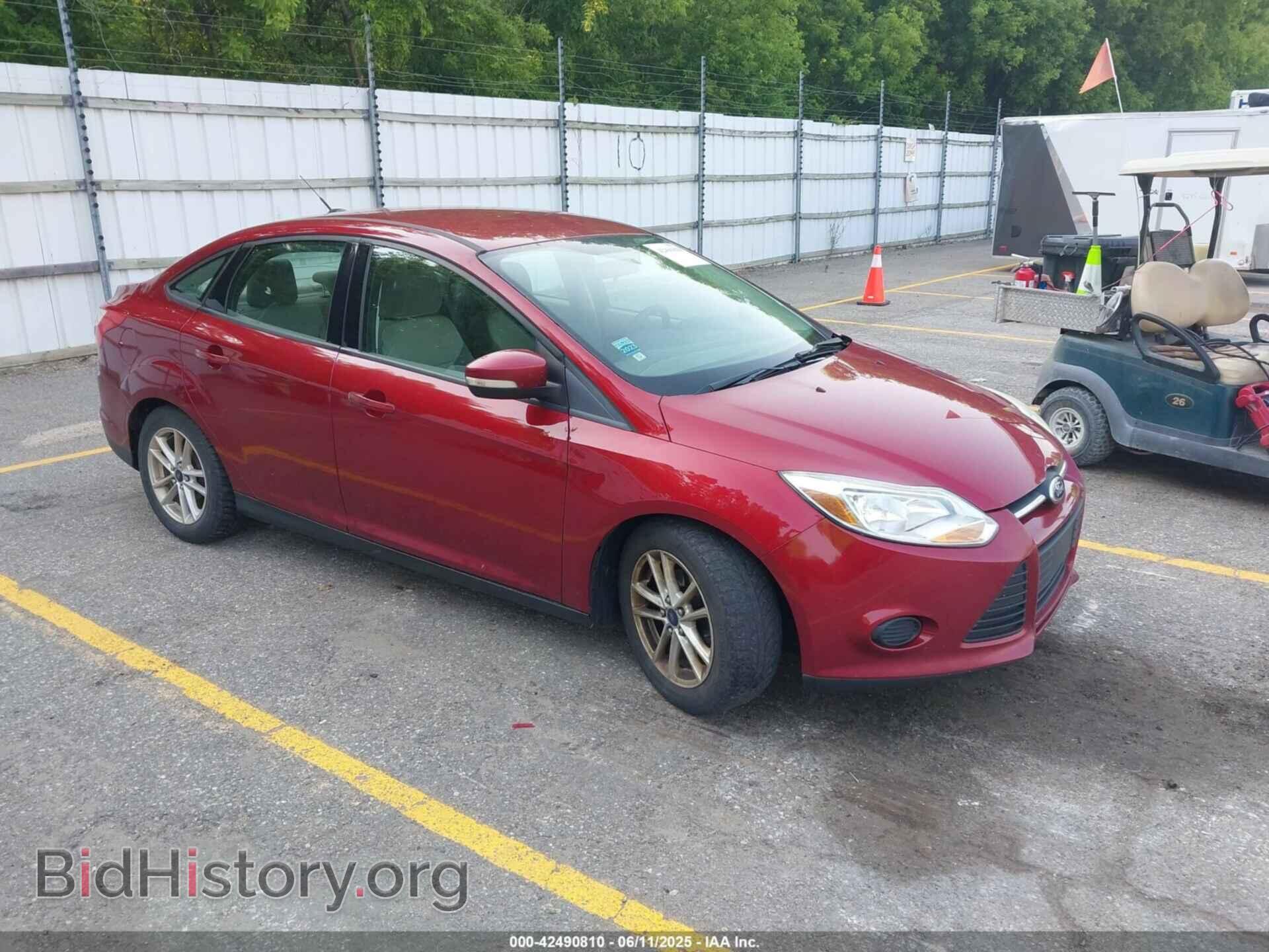 Фотография 1FADP3F23EL419222 - FORD FOCUS 2014