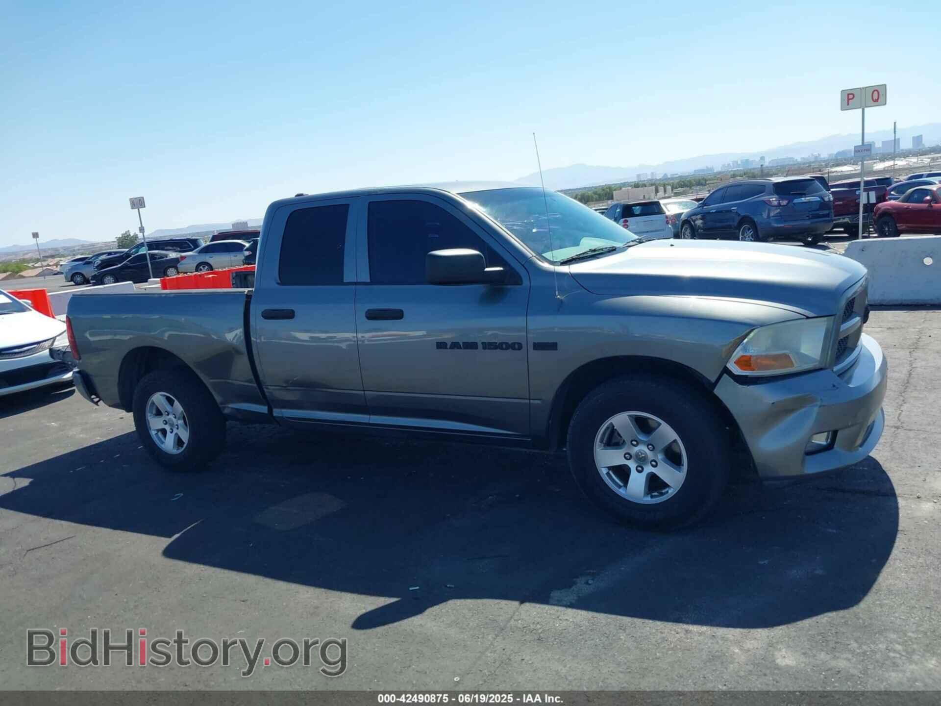 2012 RAM 1500 - VIN: 1C6RD6FT1CS175602 - Фото 13