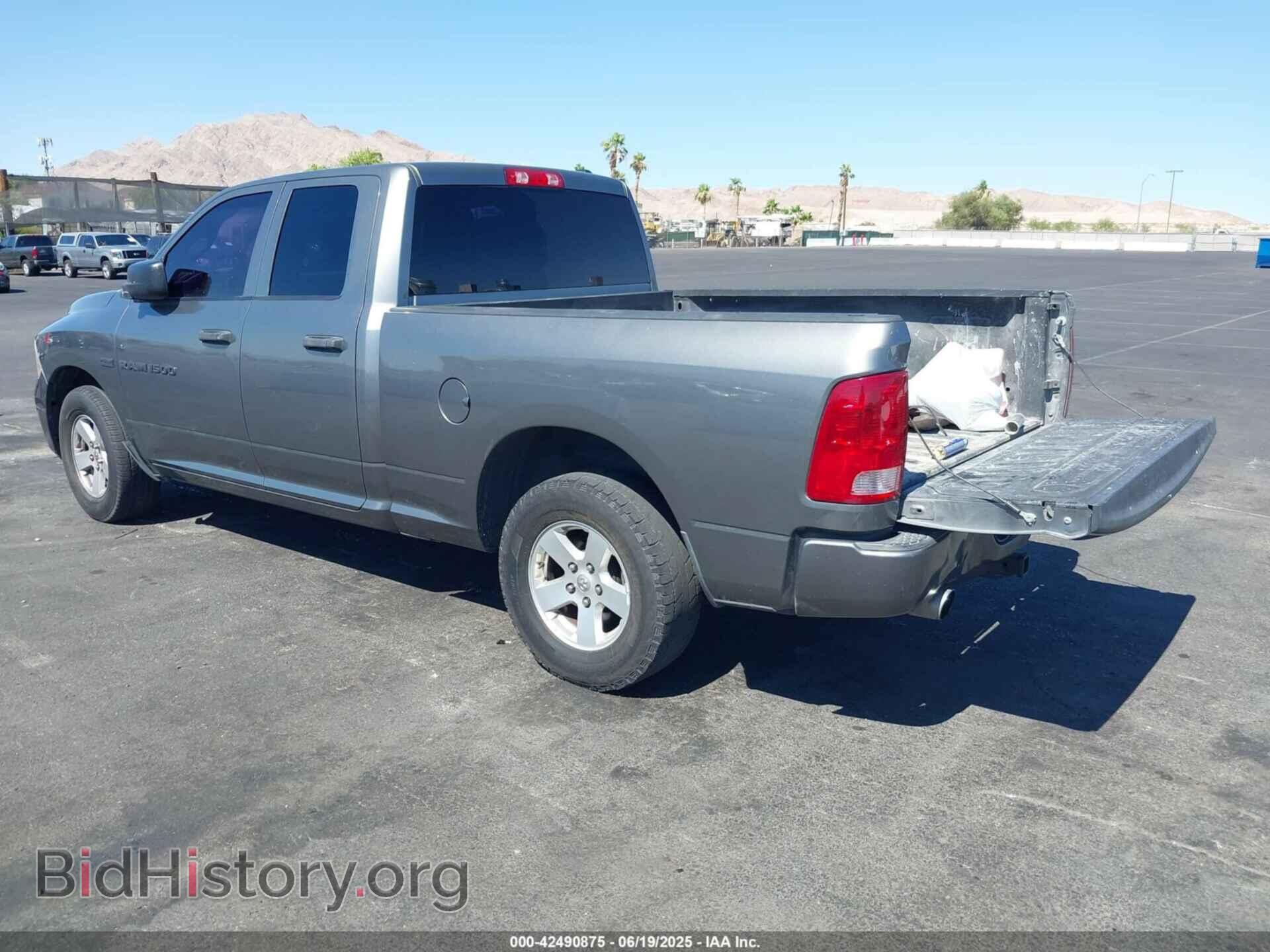2012 RAM 1500 - VIN: 1C6RD6FT1CS175602 - Фото 3