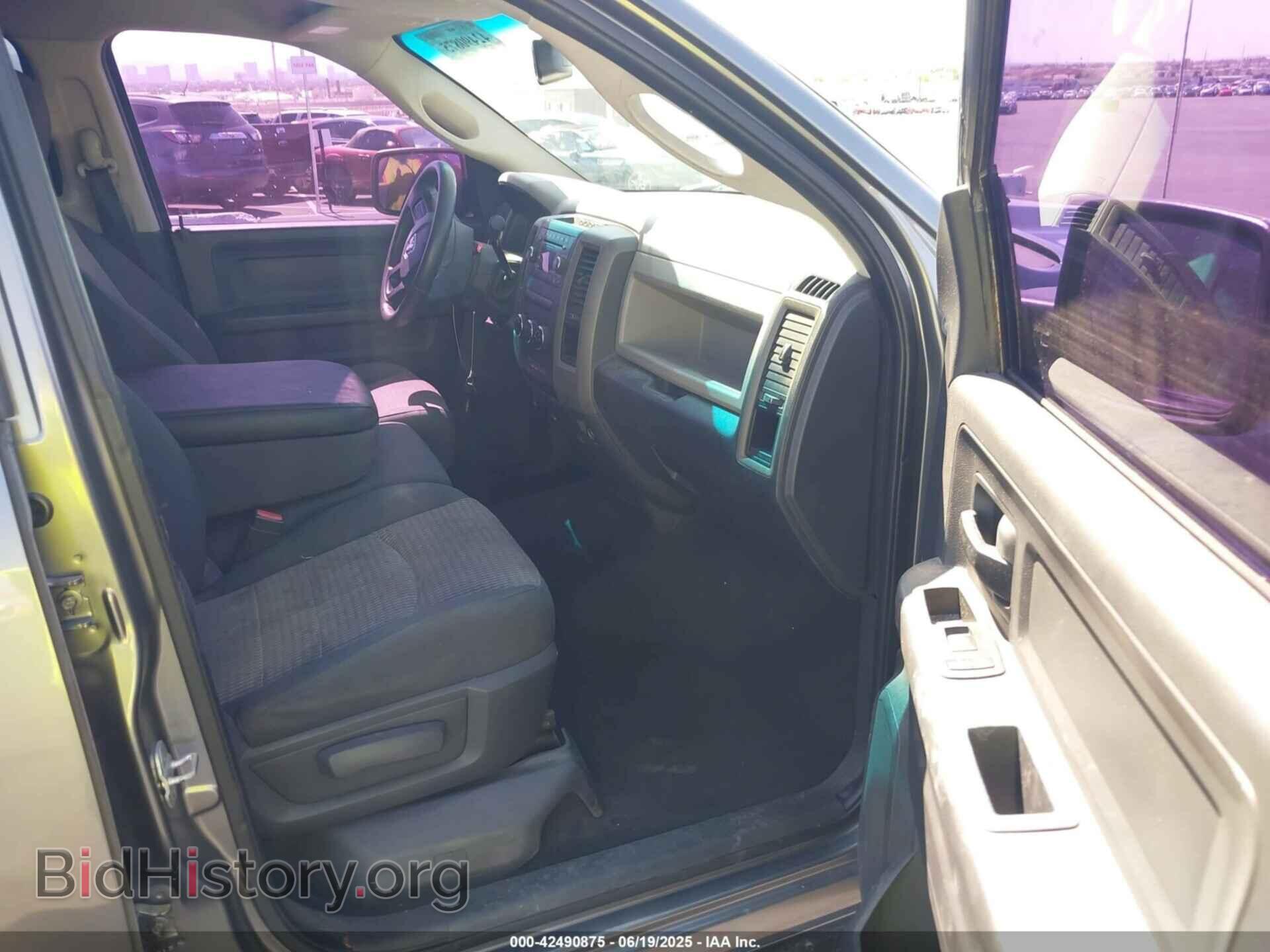 2012 RAM 1500 - VIN: 1C6RD6FT1CS175602 - Фото 5