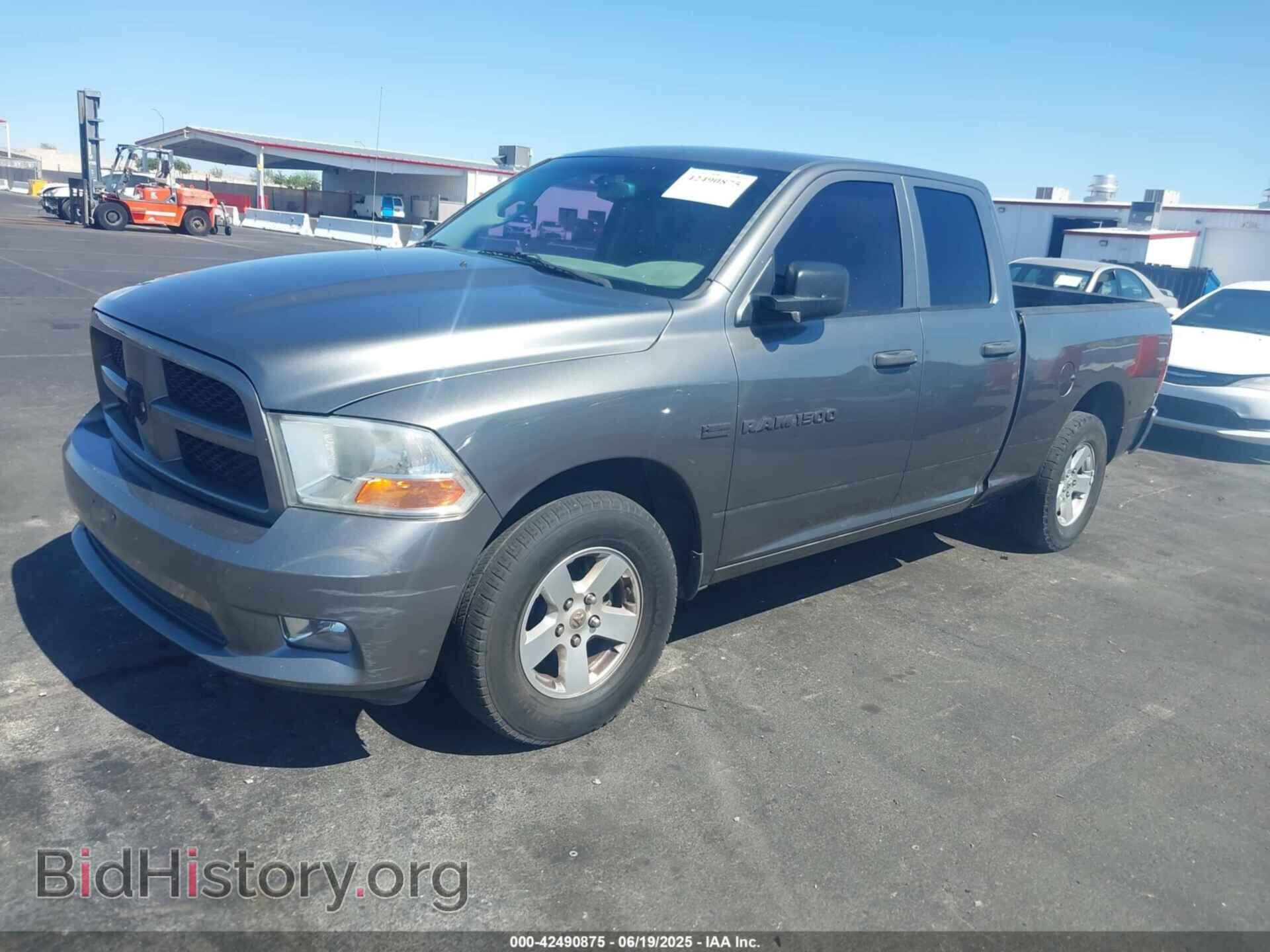 2012 RAM 1500 - VIN: 1C6RD6FT1CS175602 - Фото 6