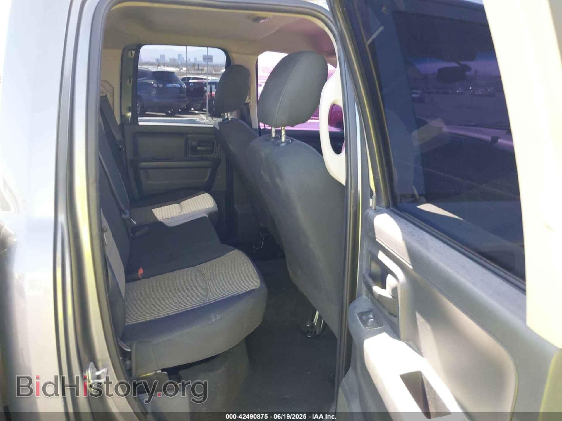 2012 RAM 1500 - VIN: 1C6RD6FT1CS175602 - Фото 8