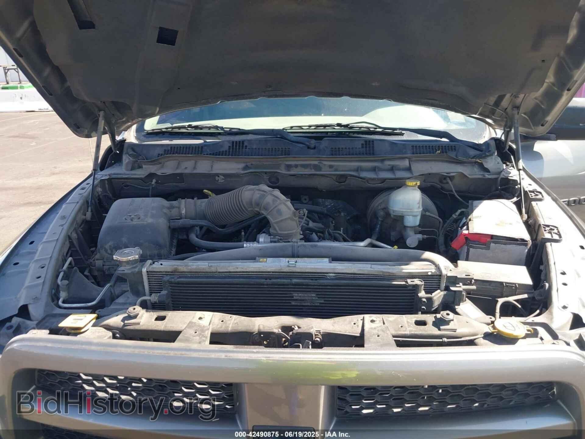 2012 RAM 1500 - VIN: 1C6RD6FT1CS175602 - Фото 10