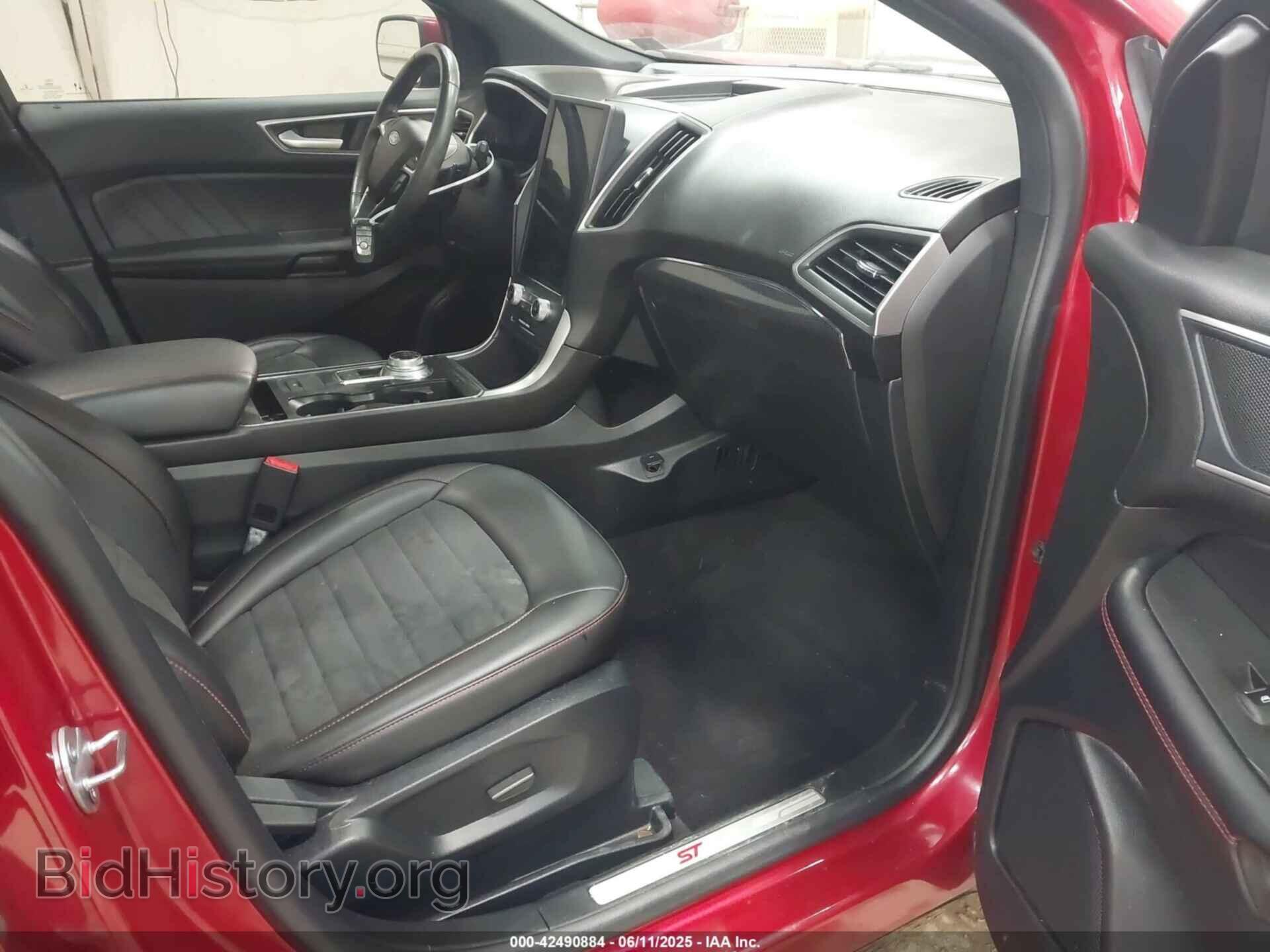 2021 FORD EDGE - VIN: 2FMPK4J92MBA63095 - Фото 5