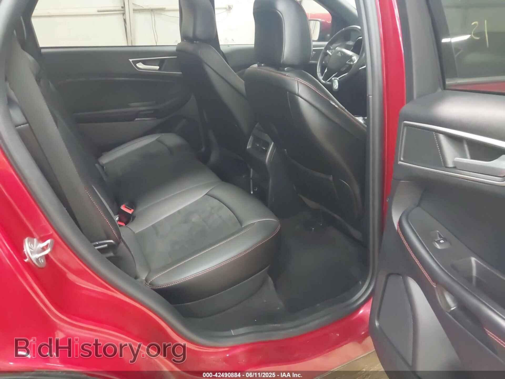 2021 FORD EDGE - VIN: 2FMPK4J92MBA63095 - Фото 8