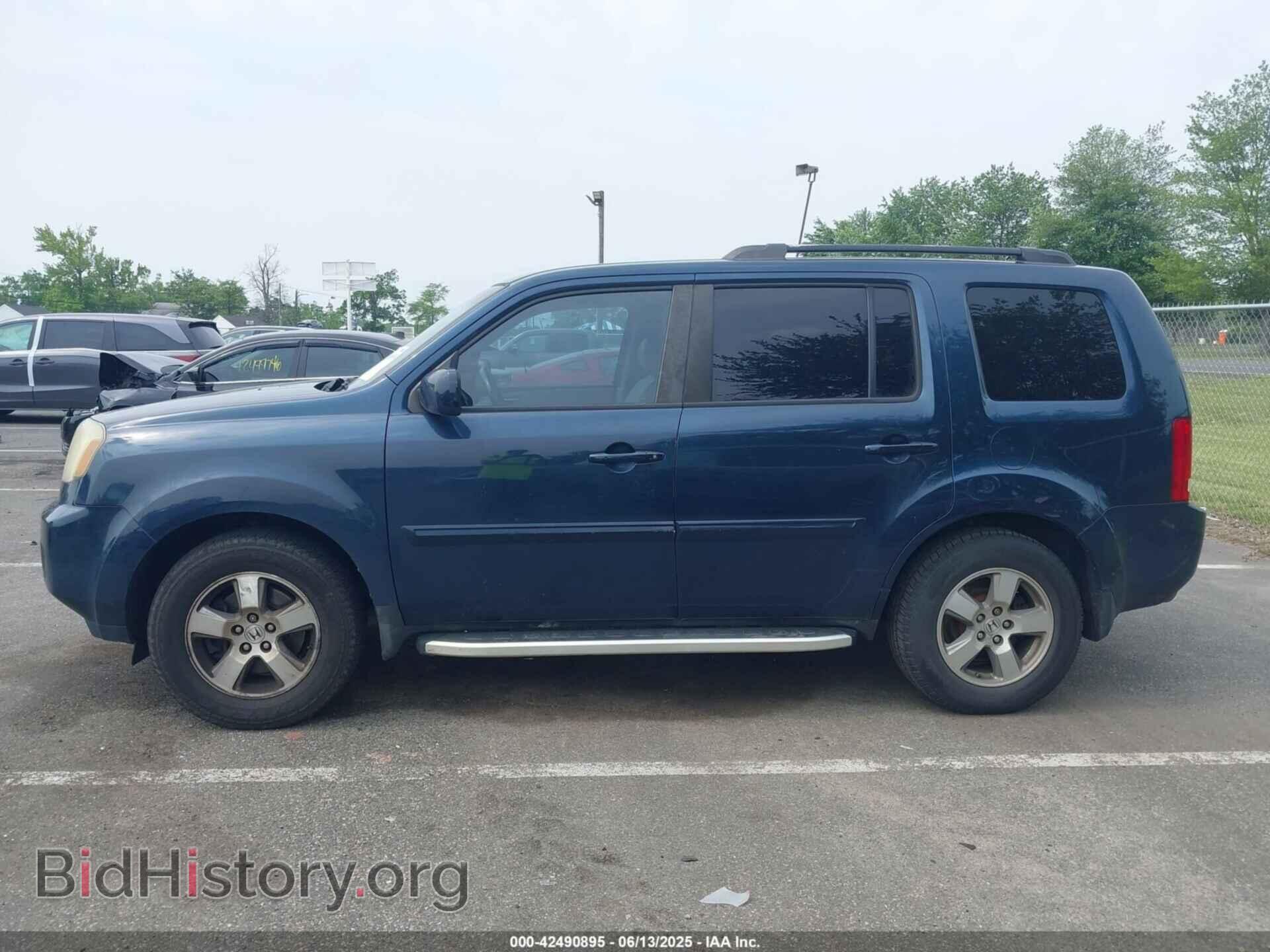 2011 HONDA PILOT - VIN: 5FNYF4H52BB011045 - Фото 14