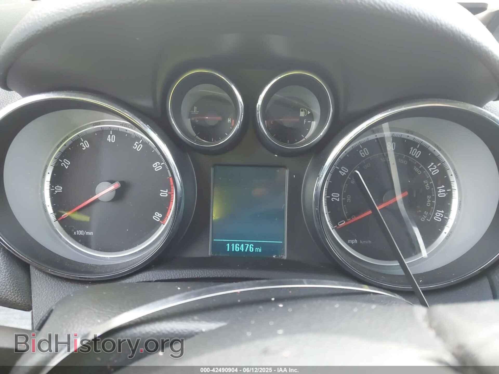 2016 BUICK ENCORE - VIN: KL4CJASB8GB671519 - Фото 14
