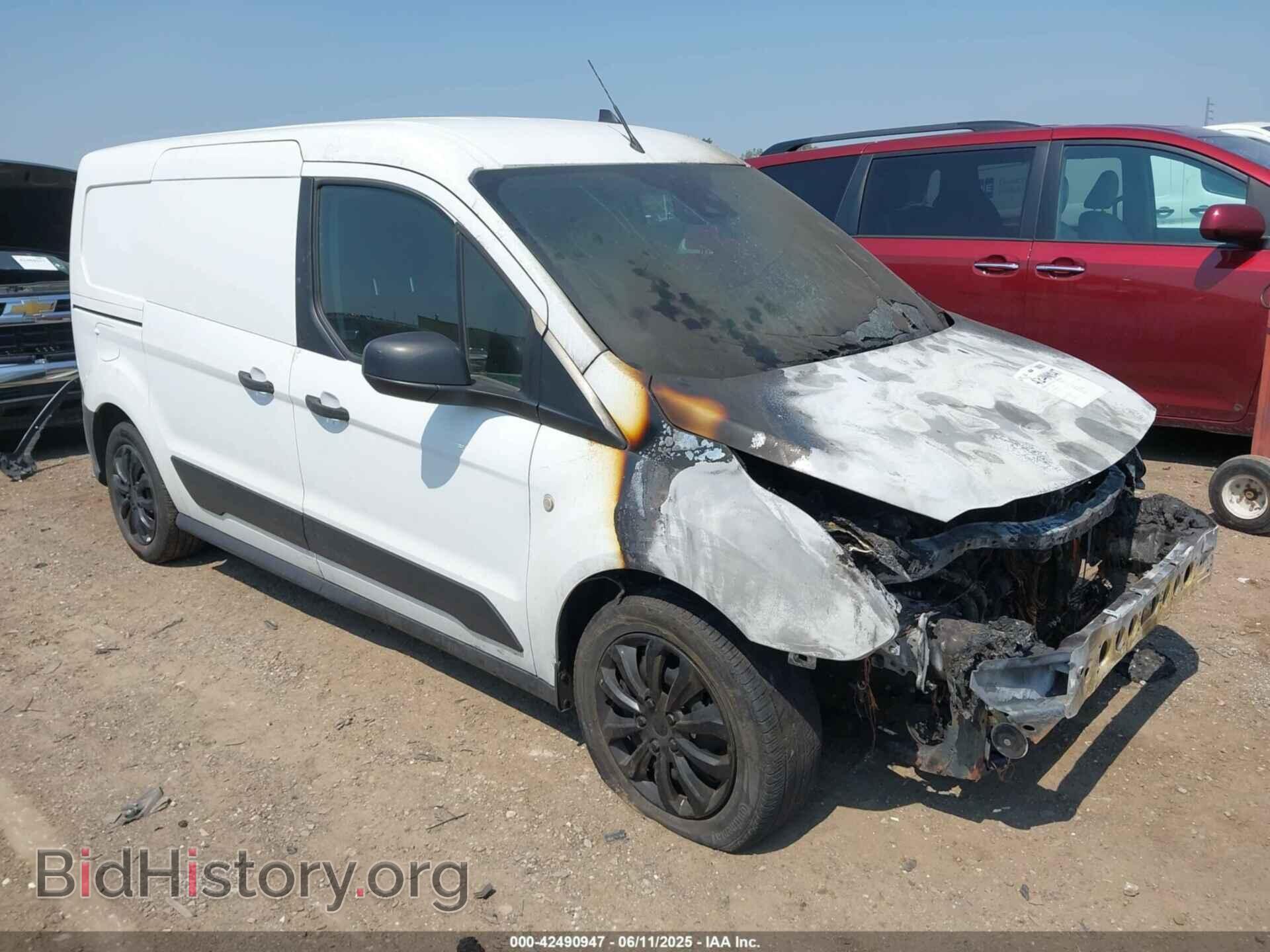 Photo NM0LS7E20K1410981 - FORD TRANSIT CONNECT 2019