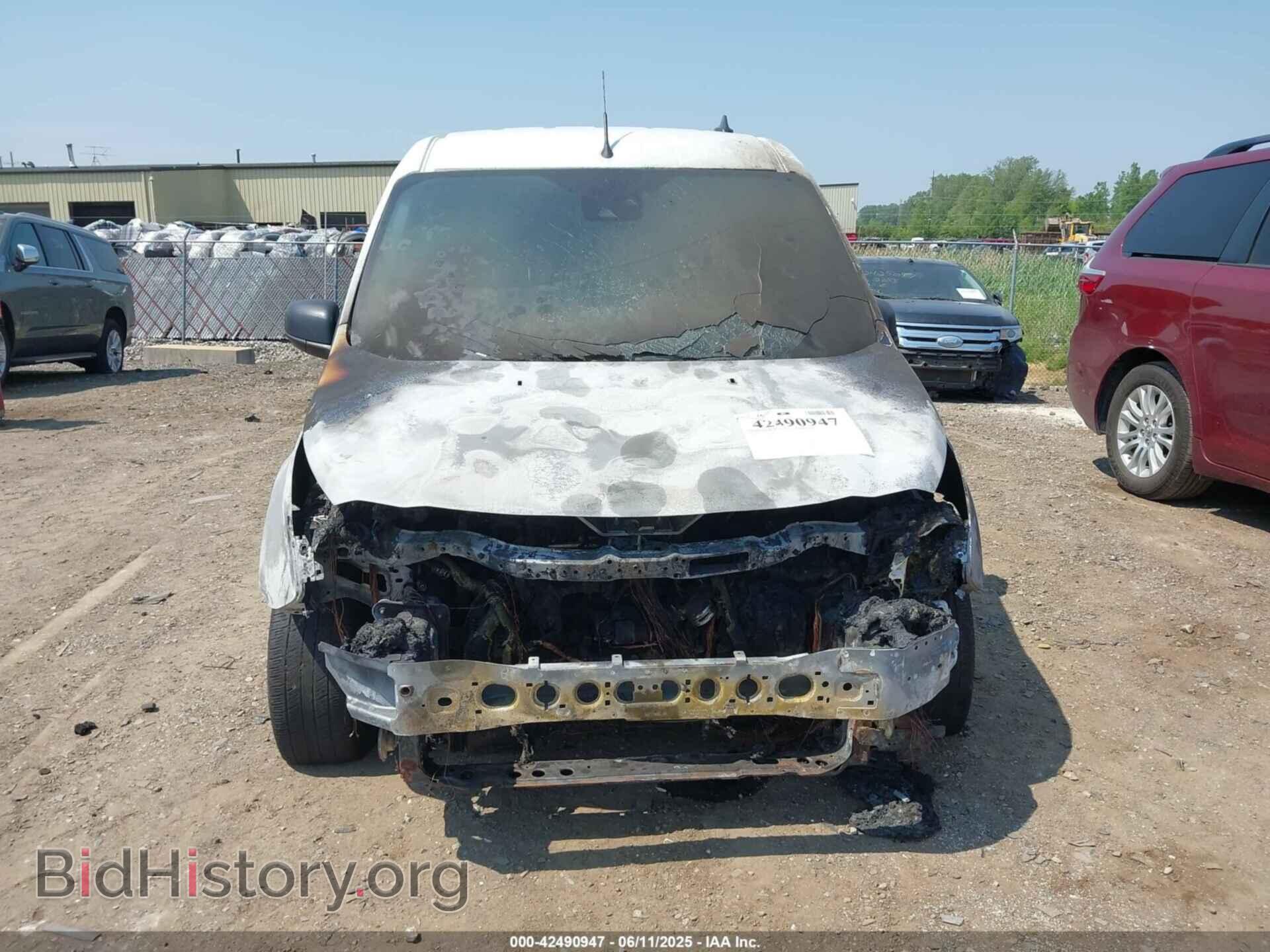2019 FORD TRANSIT CONNECT - VIN: NM0LS7E20K1410981 - Фото 12