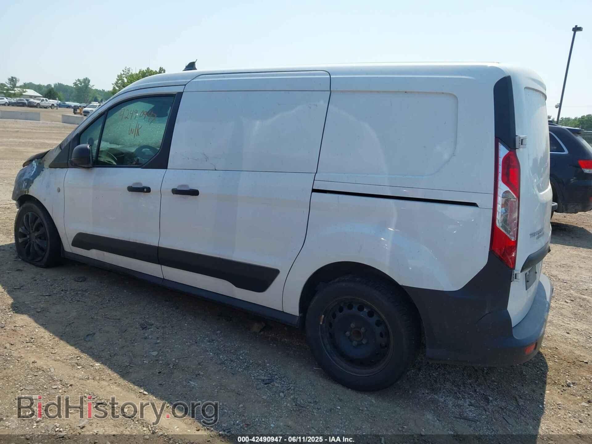 2019 FORD TRANSIT CONNECT - VIN: NM0LS7E20K1410981 - Фото 14