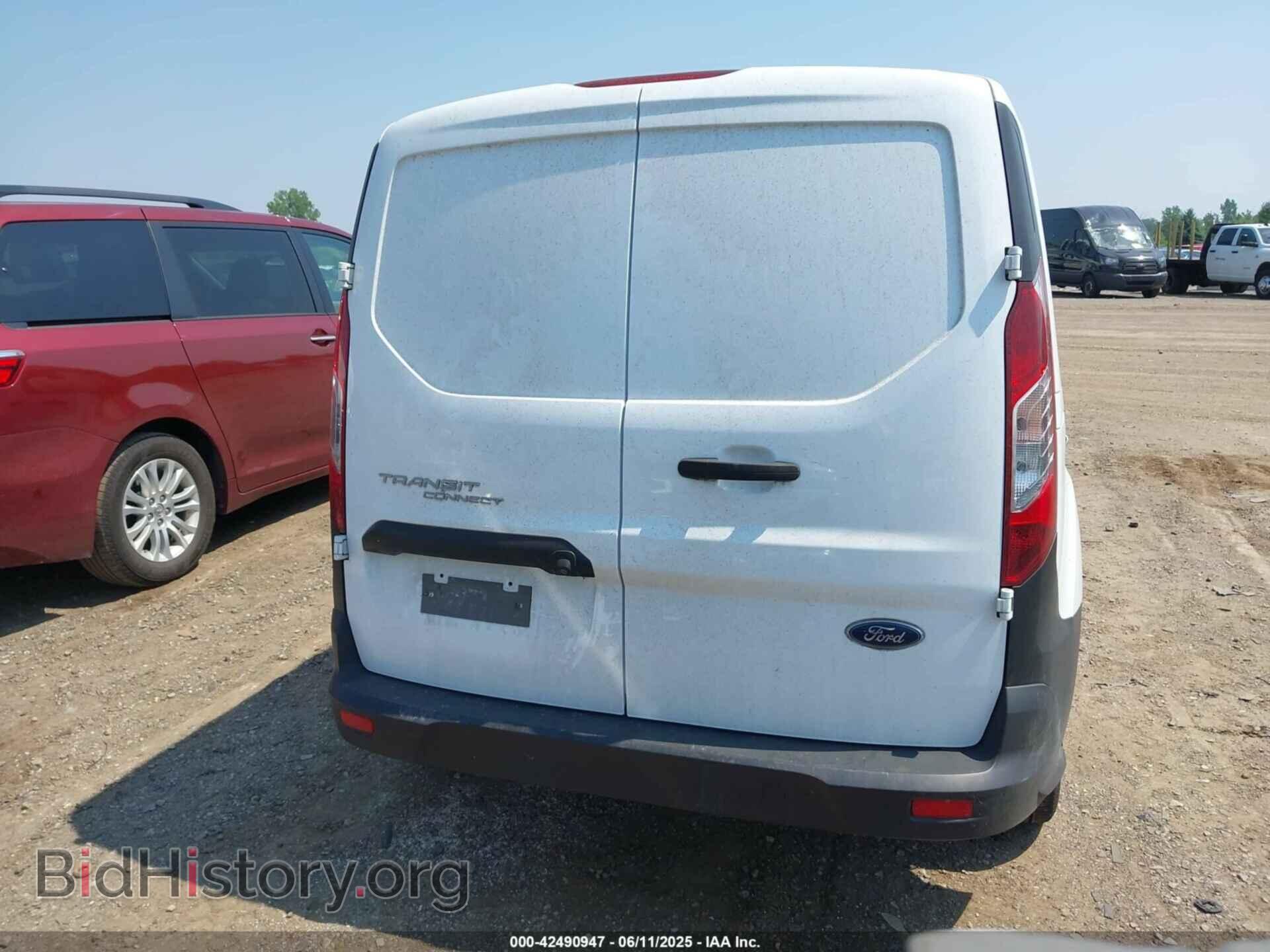 2019 FORD TRANSIT CONNECT - VIN: NM0LS7E20K1410981 - Фото 16