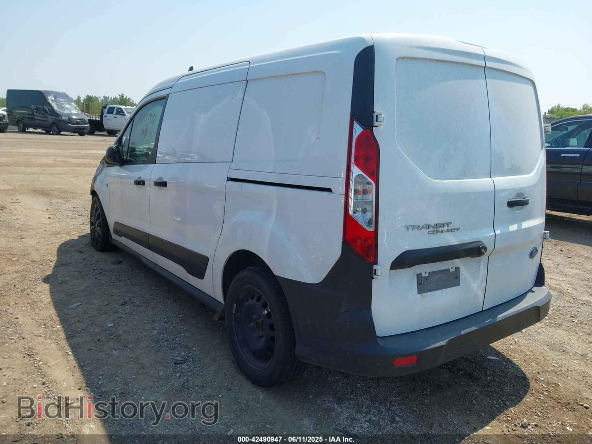 2019 FORD TRANSIT CONNECT - VIN: NM0LS7E20K1410981 - Фото 3