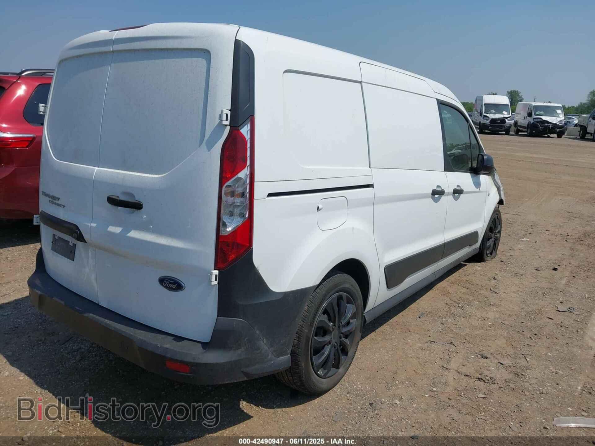 2019 FORD TRANSIT CONNECT - VIN: NM0LS7E20K1410981 - Фото 4
