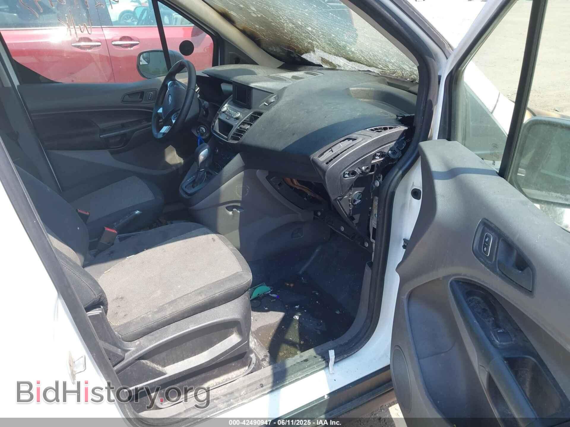 2019 FORD TRANSIT CONNECT - VIN: NM0LS7E20K1410981 - Фото 5