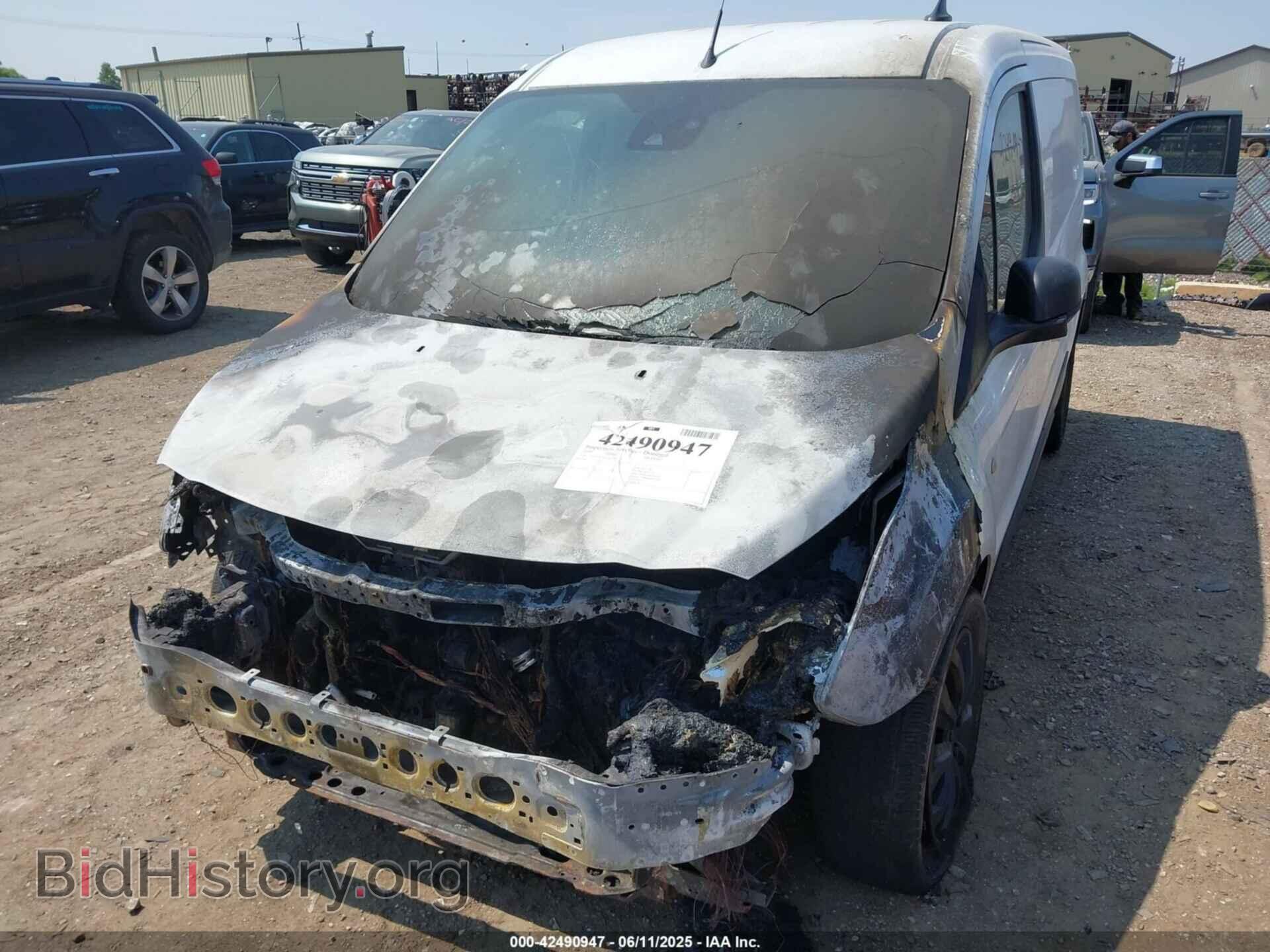 2019 FORD TRANSIT CONNECT - VIN: NM0LS7E20K1410981 - Фото 6