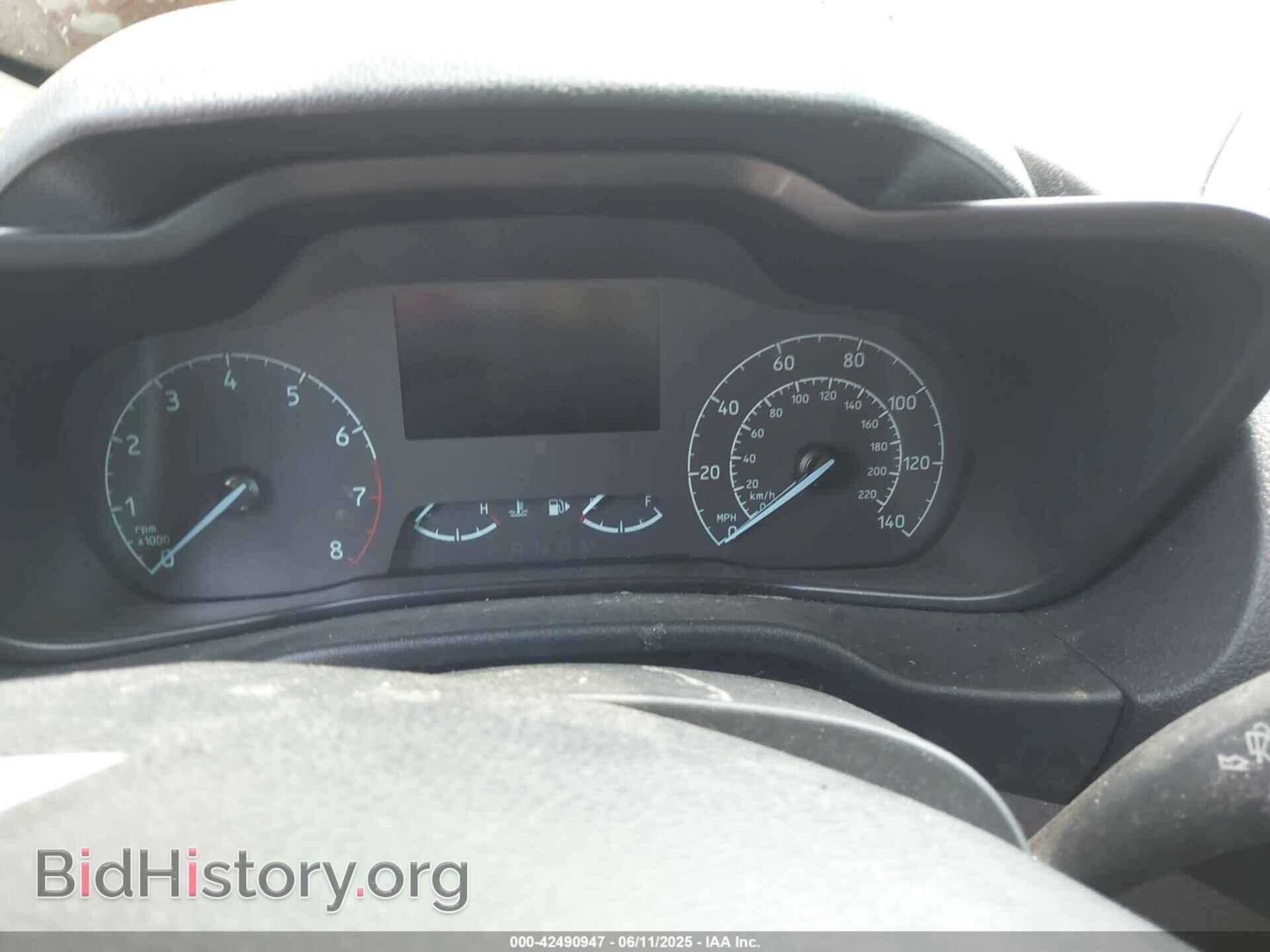 2019 FORD TRANSIT CONNECT - VIN: NM0LS7E20K1410981 - Фото 7
