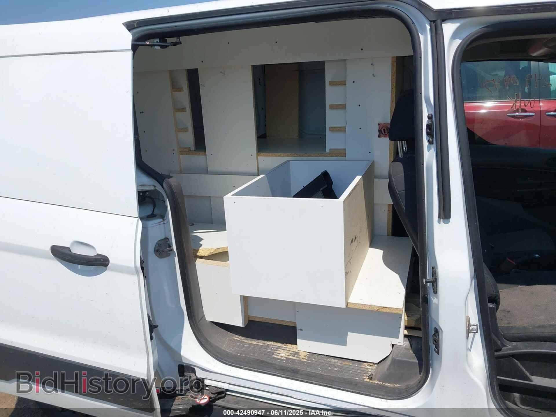 2019 FORD TRANSIT CONNECT - VIN: NM0LS7E20K1410981 - Фото 8