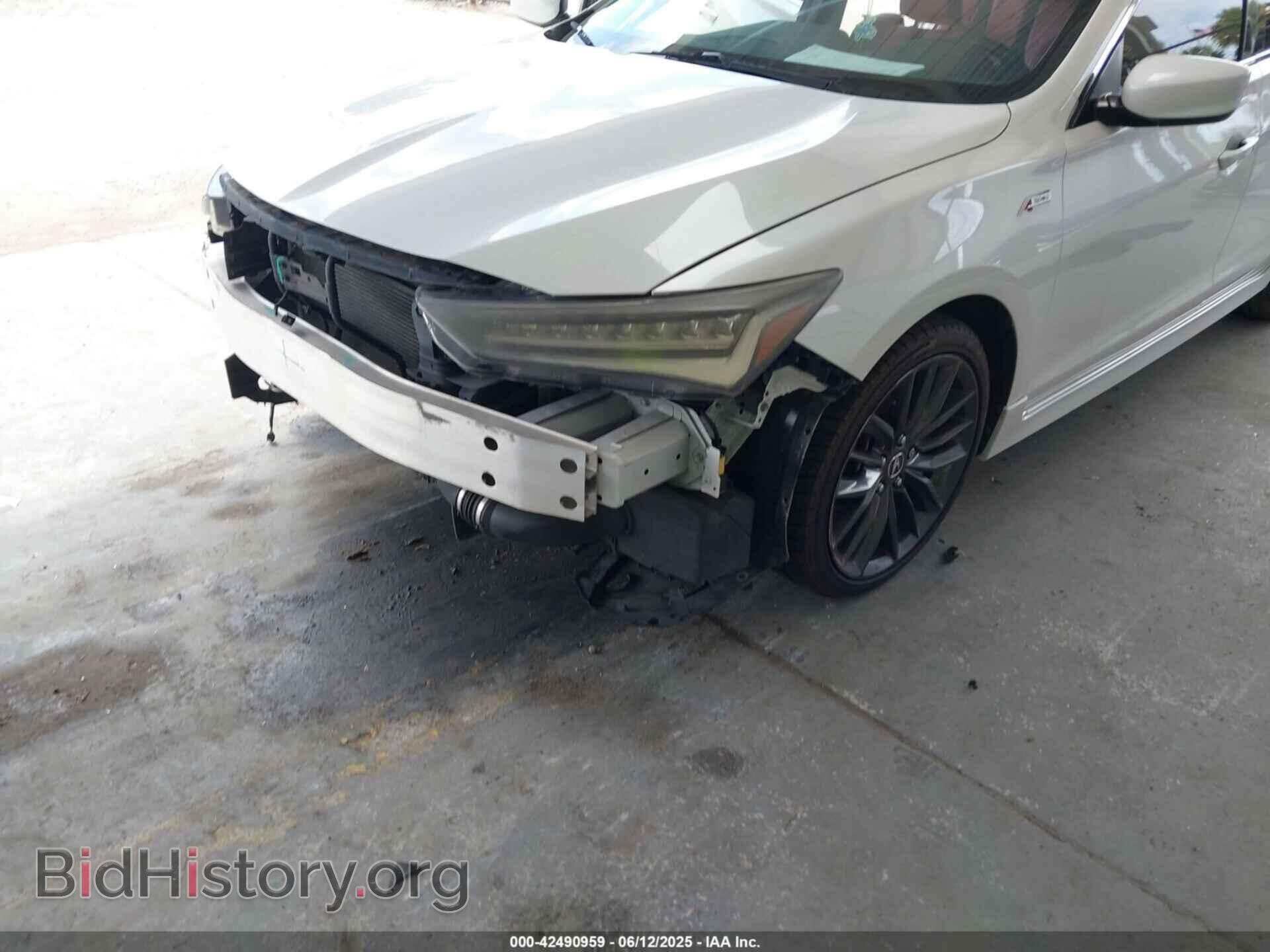 2019 ACURA ILX - VIN: 19UDE2F86KA005696 - Фото 6