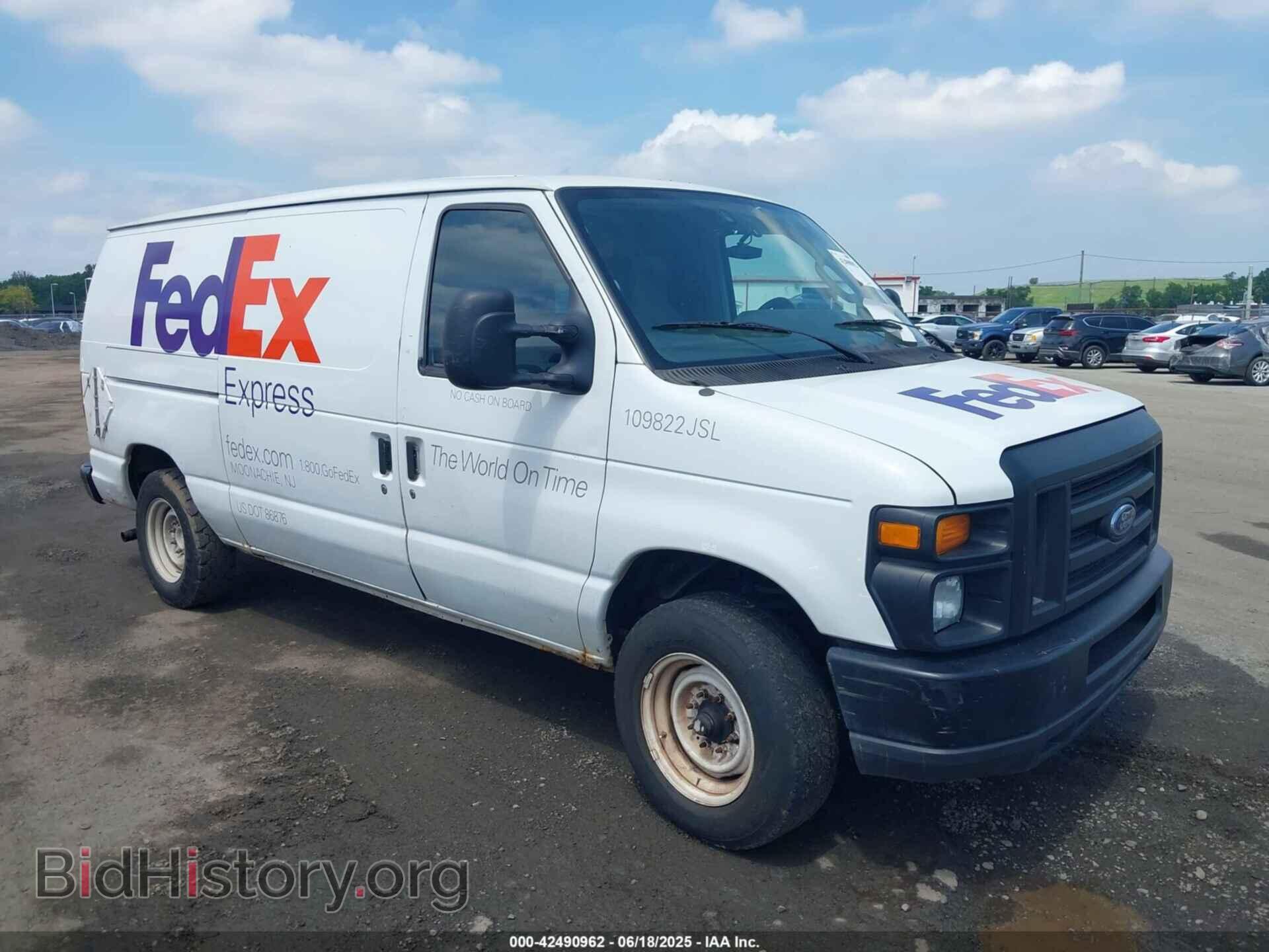 Фотография 1FTNE1EW8ADA91815 - FORD E-150 2010