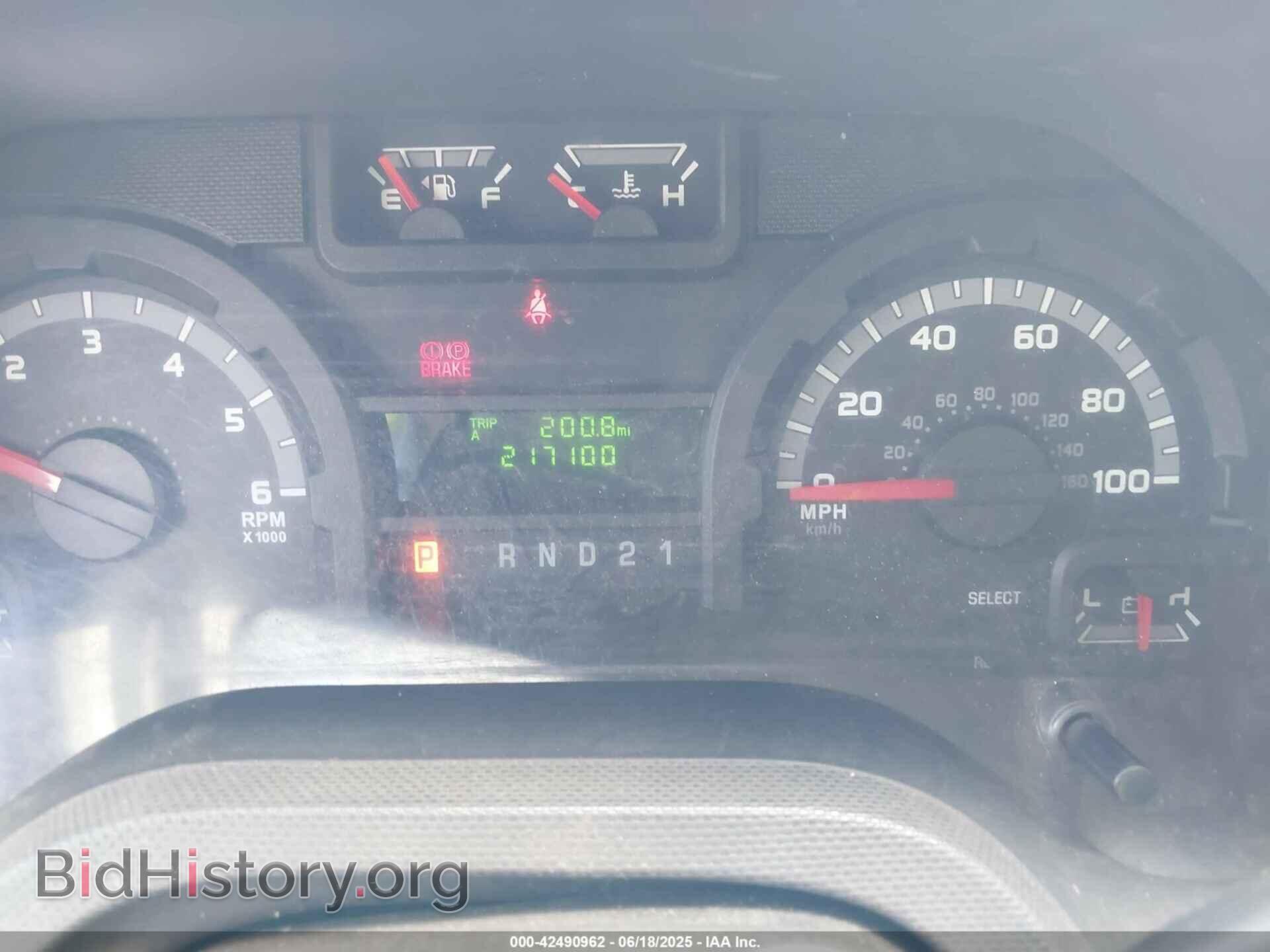 2010 FORD E-150 - VIN: 1FTNE1EW8ADA91815 - Фото 7