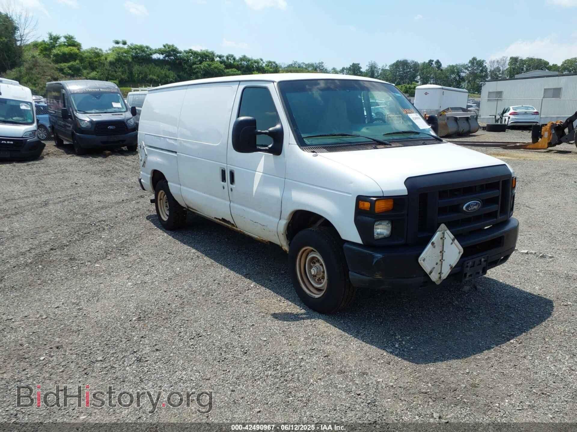 Фотография 1FTNE1EW8ADA91751 - FORD E-150 2010