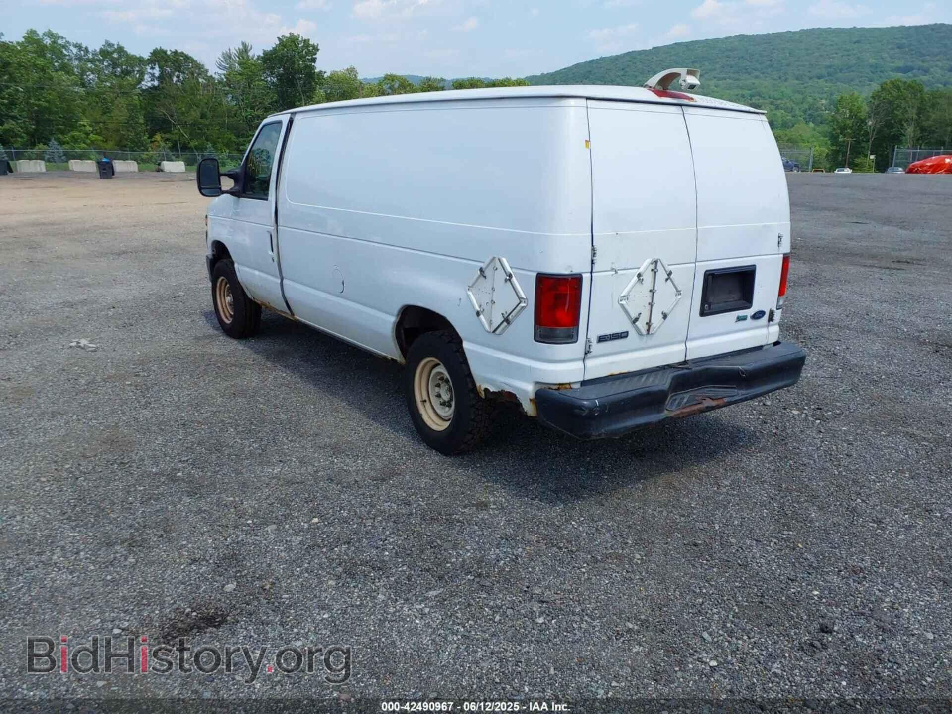2010 FORD E-150 - VIN: 1FTNE1EW8ADA91751 - Фото 3