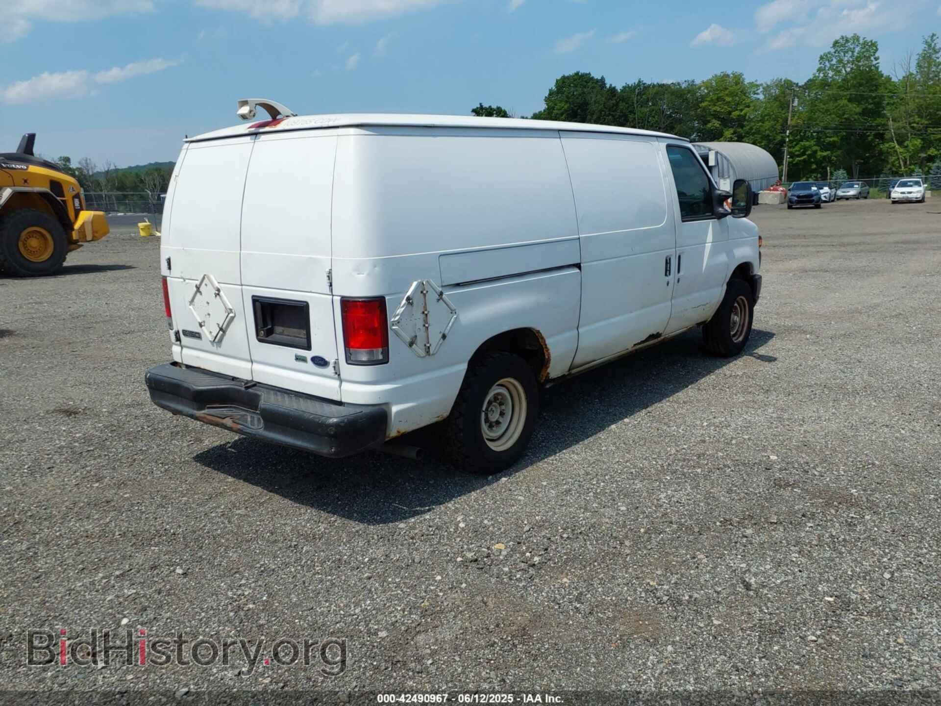 2010 FORD E-150 - VIN: 1FTNE1EW8ADA91751 - Фото 4