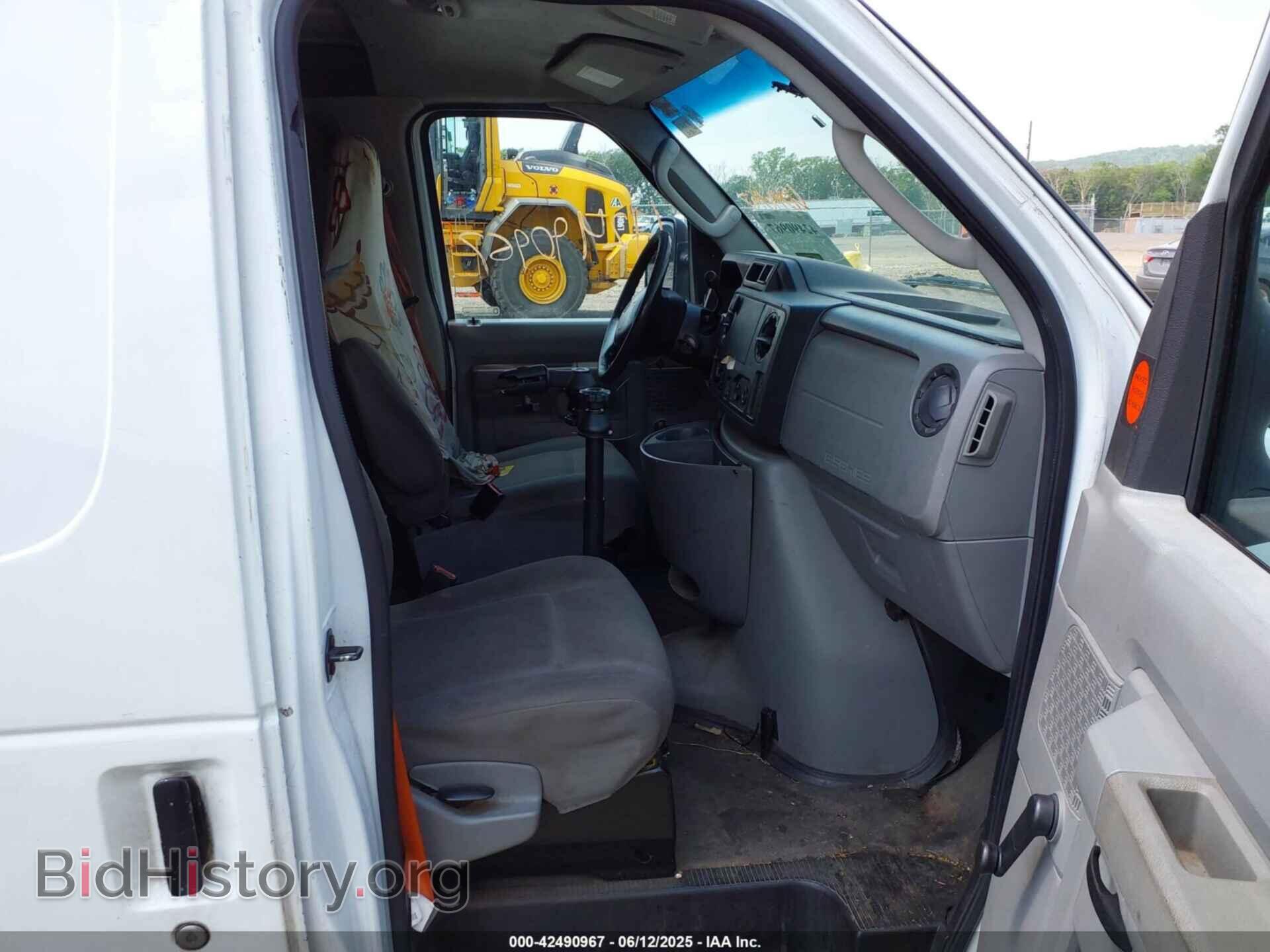 2010 FORD E-150 - VIN: 1FTNE1EW8ADA91751 - Фото 5