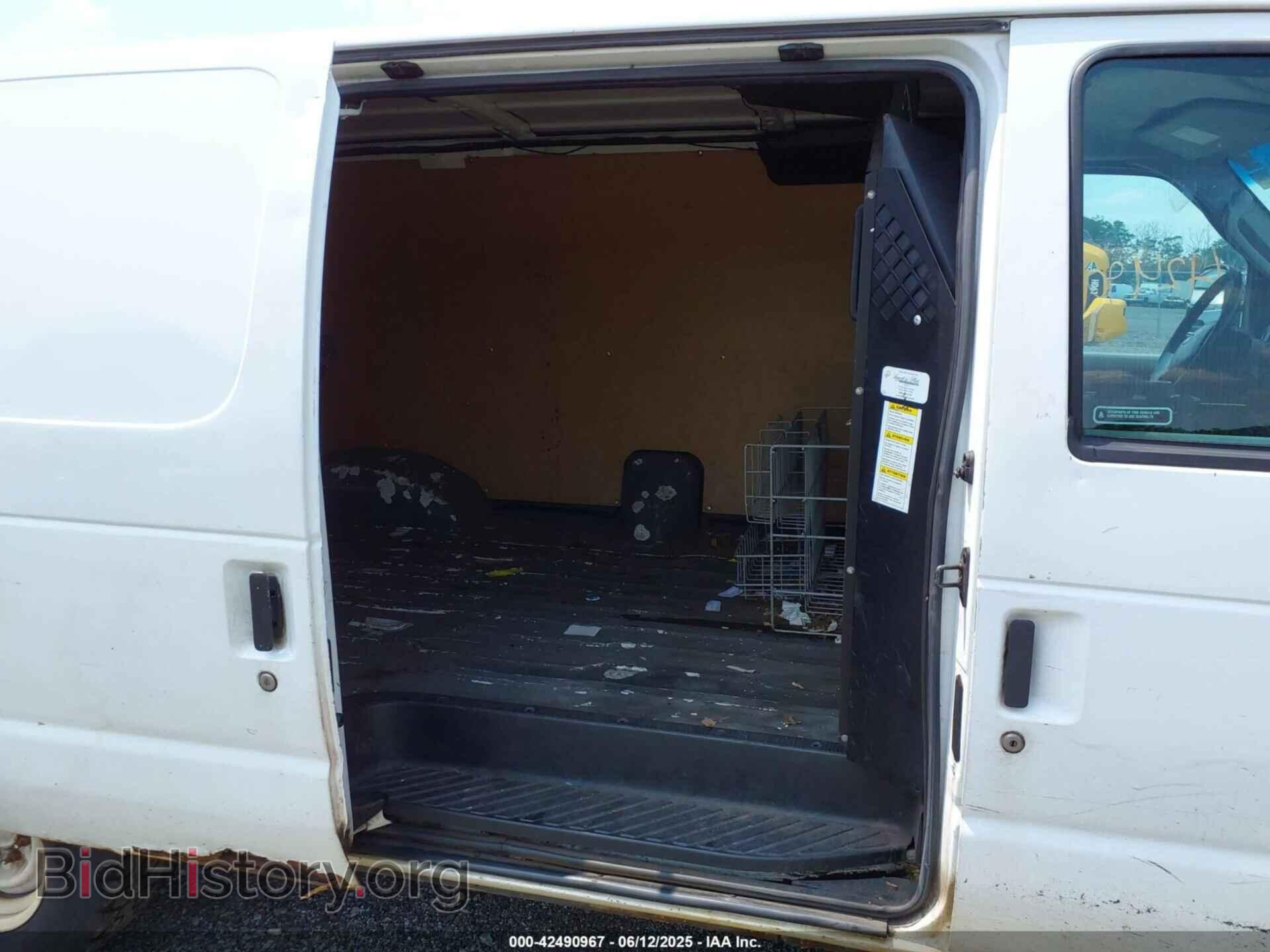2010 FORD E-150 - VIN: 1FTNE1EW8ADA91751 - Фото 8