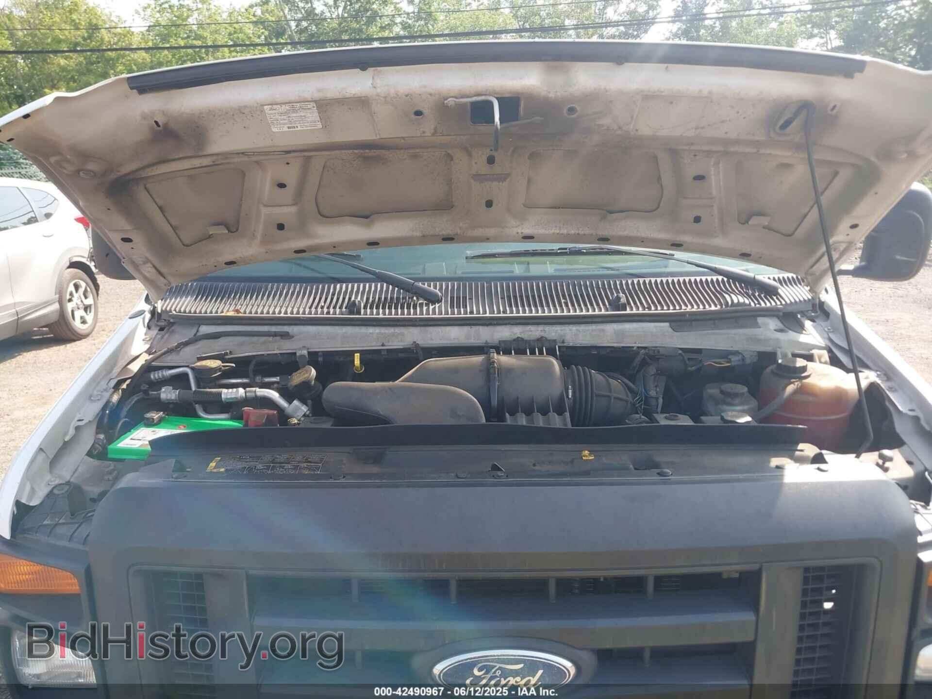 2010 FORD E-150 - VIN: 1FTNE1EW8ADA91751 - Фото 10