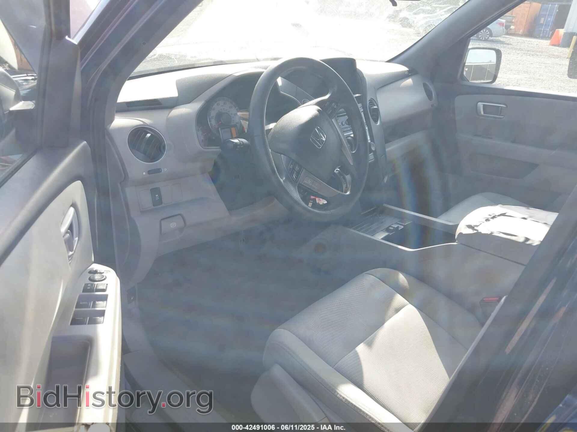 2015 HONDA PILOT - VIN: 5FNYF4H22FB007587 - Фото 5