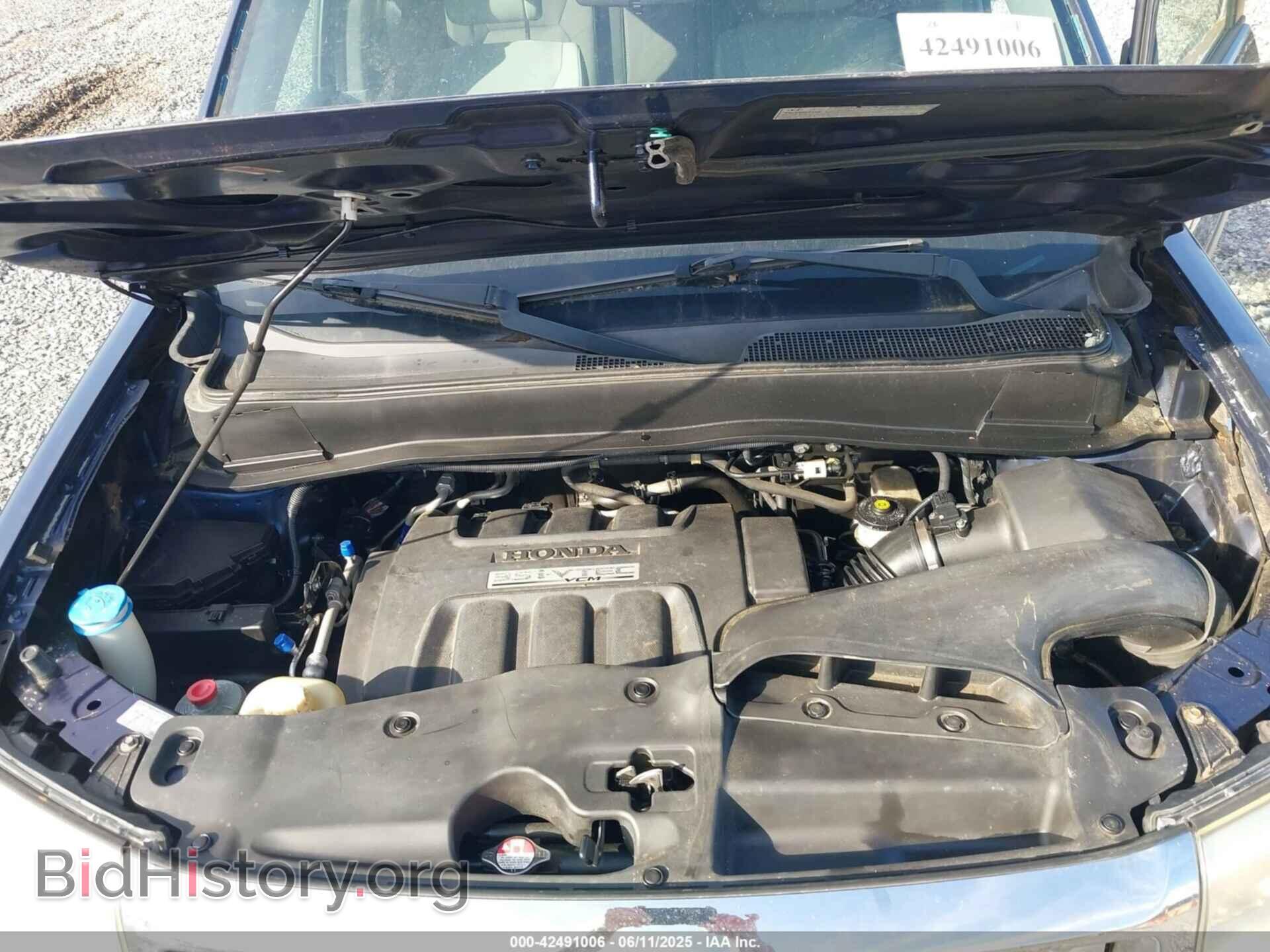 2015 HONDA PILOT - VIN: 5FNYF4H22FB007587 - Фото 10