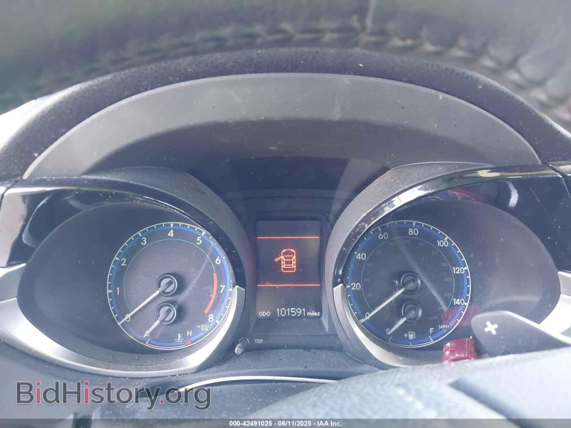 2015 TOYOTA COROLLA - VIN: 2T1BURHEXFC293437 - Фото 7