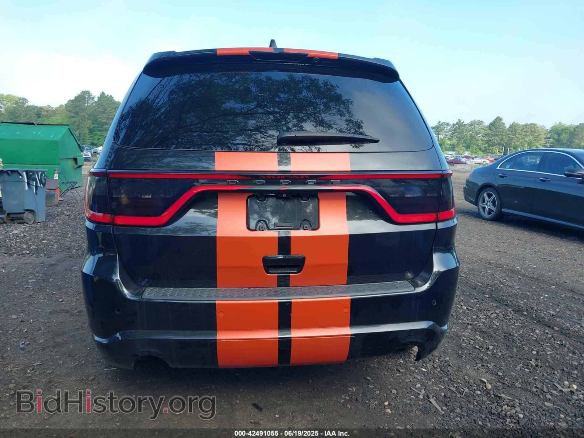2014 DODGE DURANGO - VIN: 1C4SDJCT5EC503358 - Photo 16