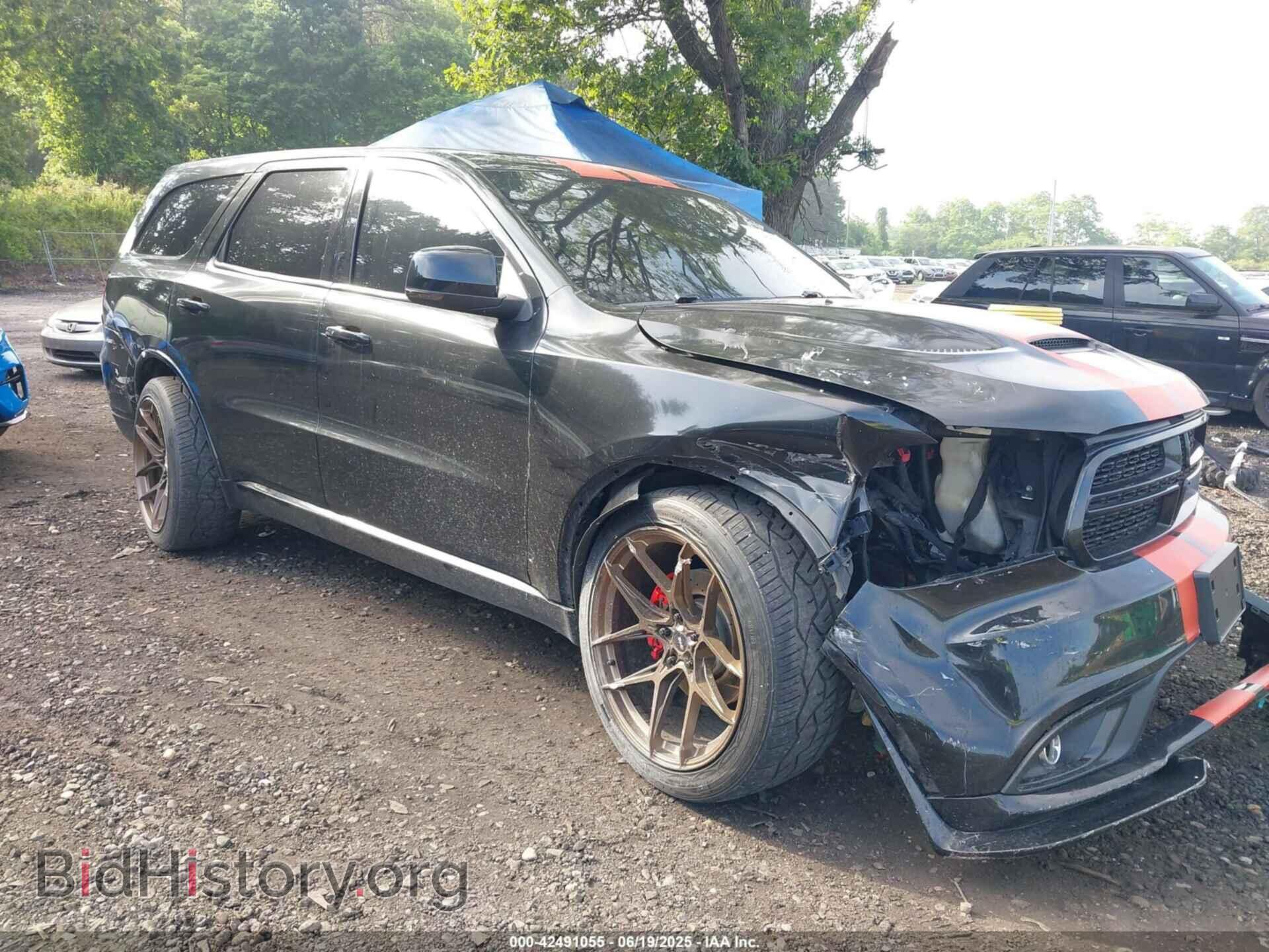 2014 DODGE DURANGO - VIN: 1C4SDJCT5EC503358 - Photo 6