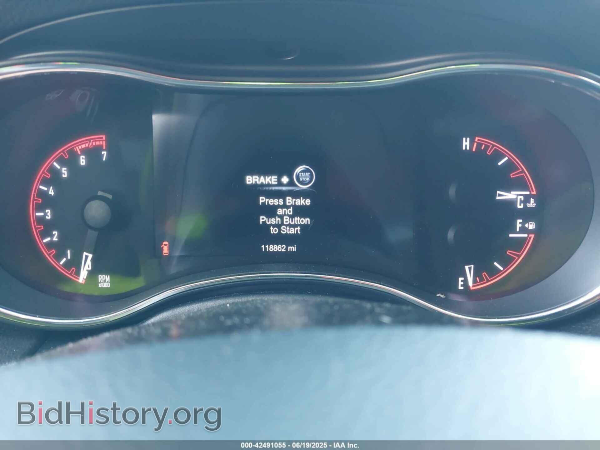 2014 DODGE DURANGO - VIN: 1C4SDJCT5EC503358 - Photo 7