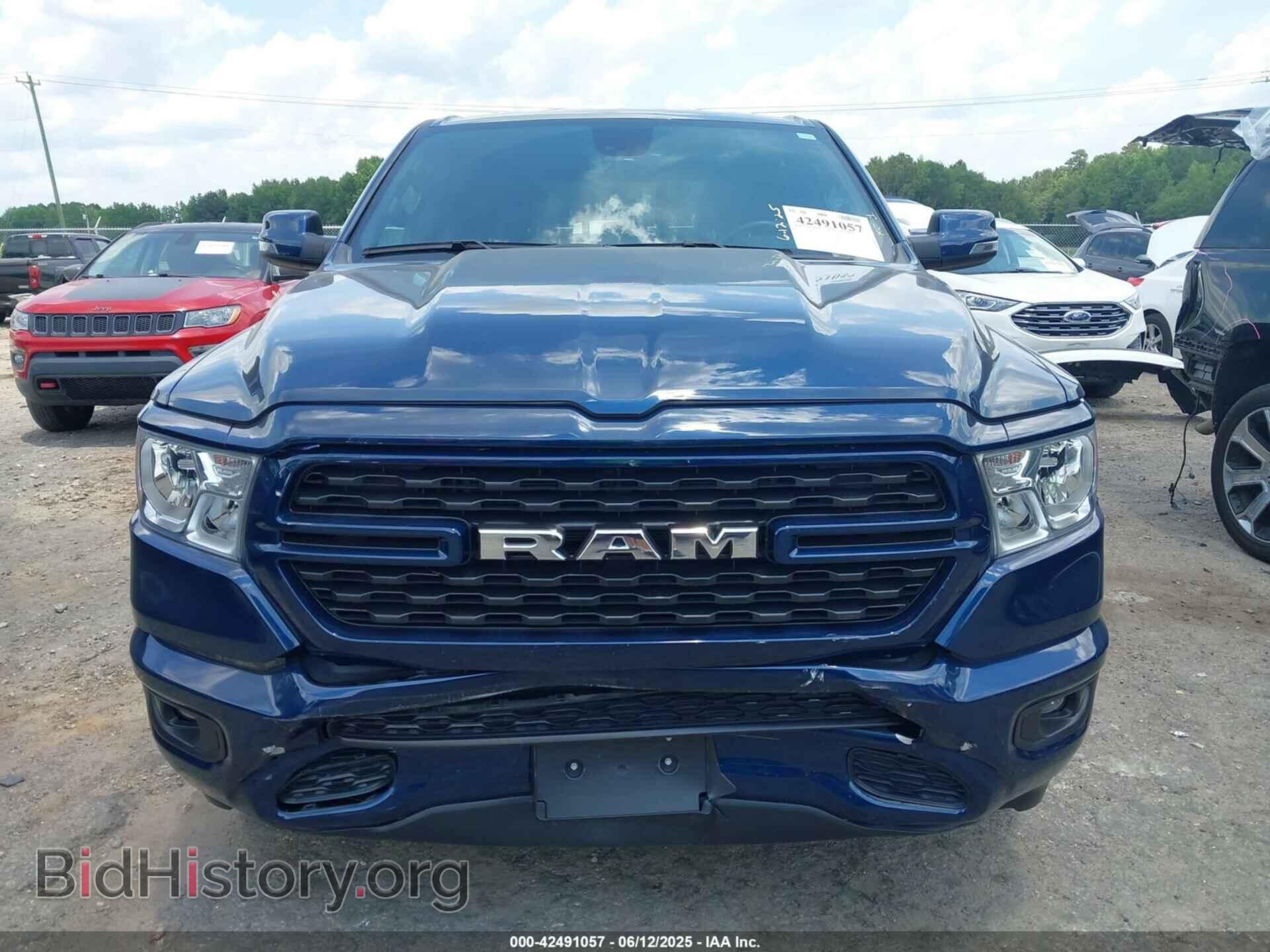 2023 RAM 1500 - VIN: 1C6SRFFT0PN621987 - Фото 12
