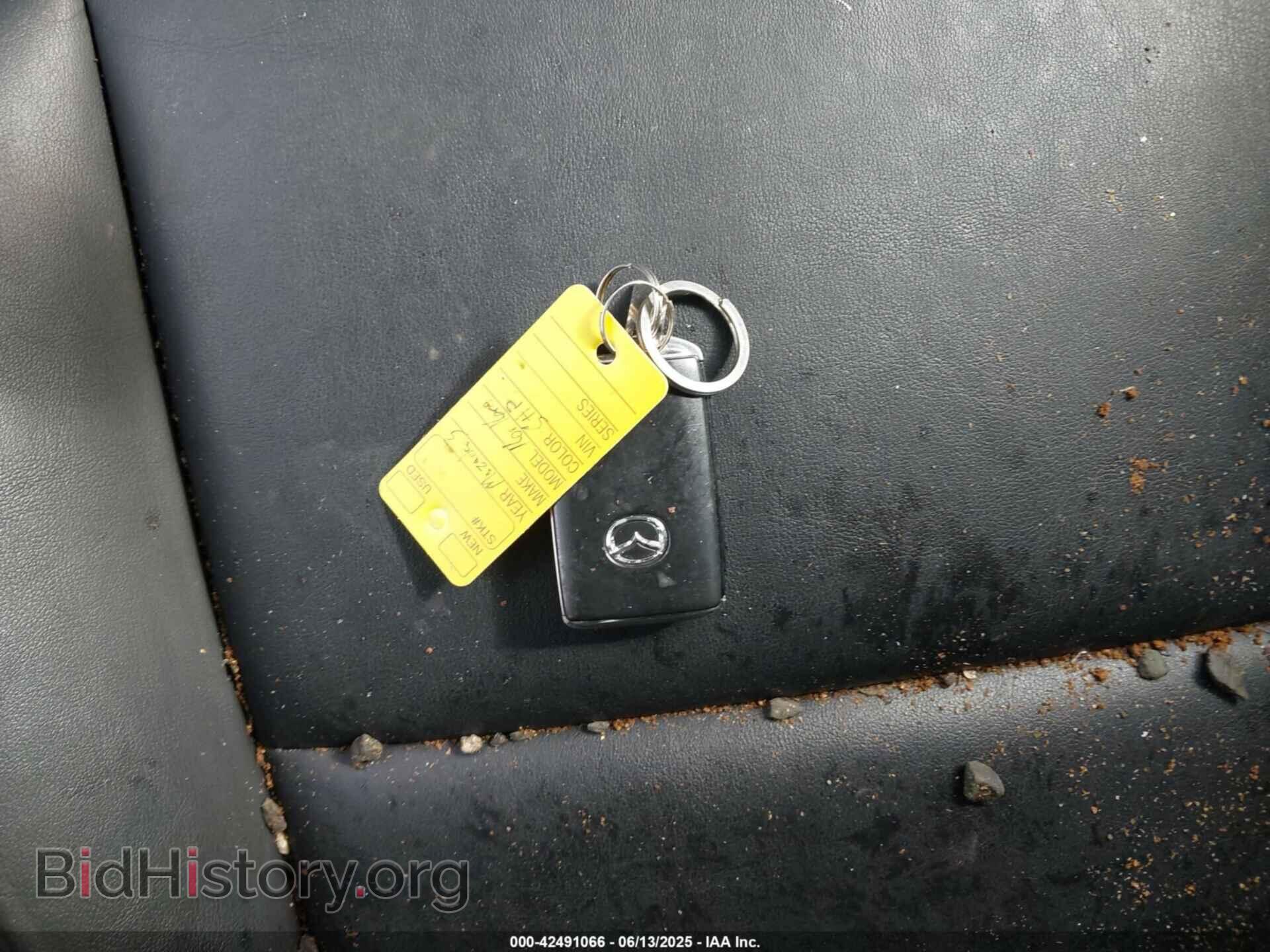 2021 MAZDA MAZDA3 - VIN: JM1BPBCL8M1330247 - Photo 11