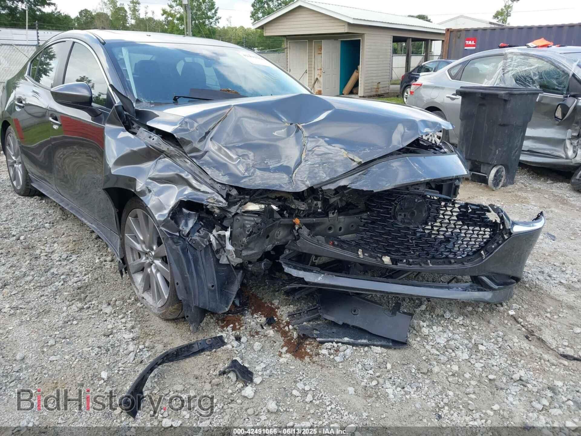 2021 MAZDA MAZDA3 - VIN: JM1BPBCL8M1330247 - Photo 6