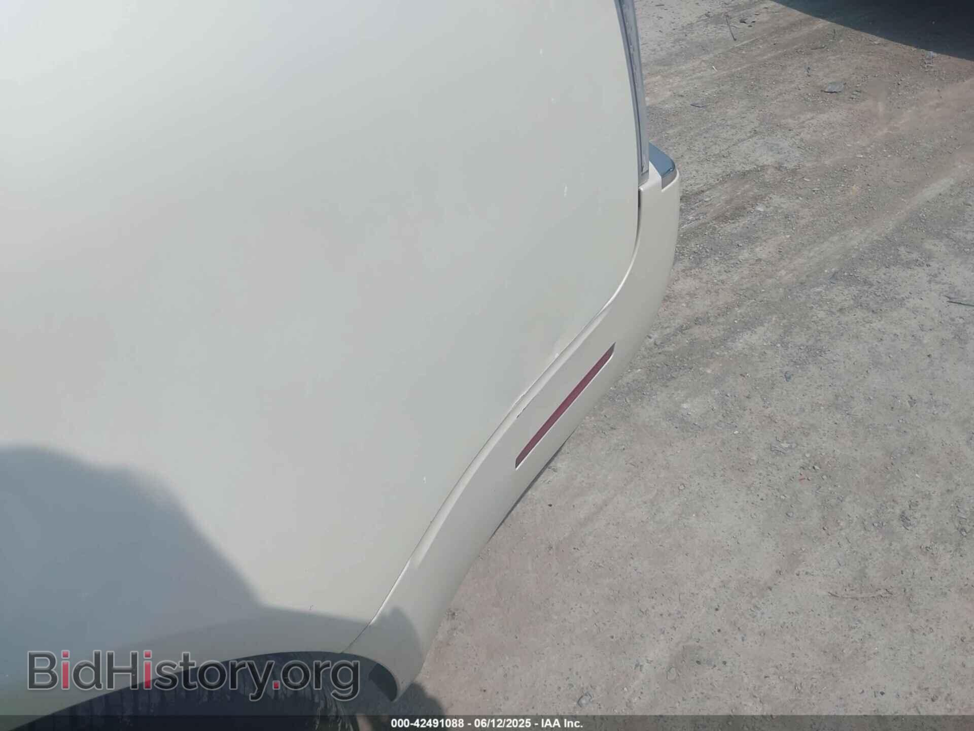 2010 CADILLAC CTS - VIN: 1G6DS5EV0A0128983 - Фото 6