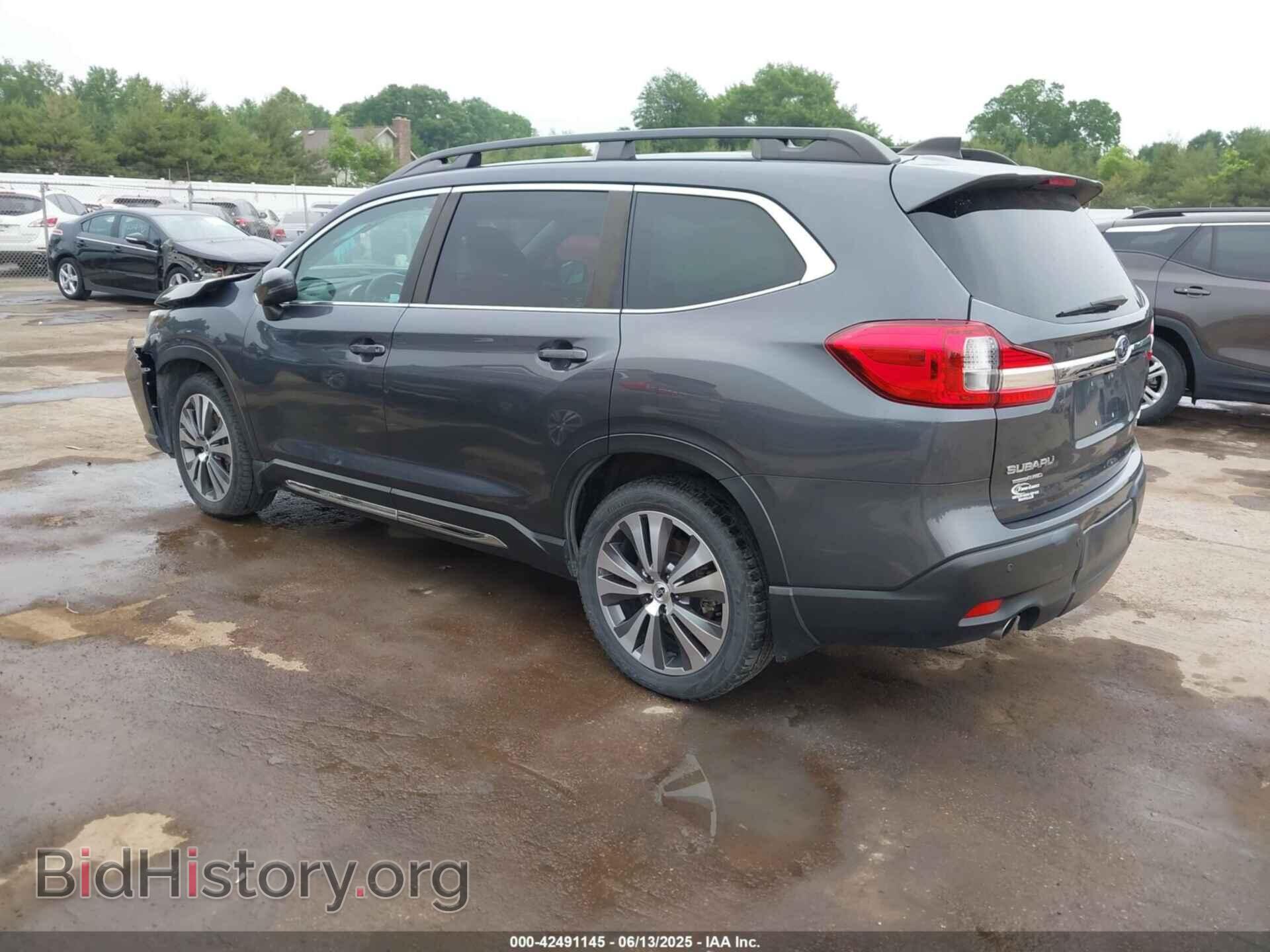 2020 SUBARU ASCENT - VIN: 4S4WMAPD3L3453122 - Фото 3