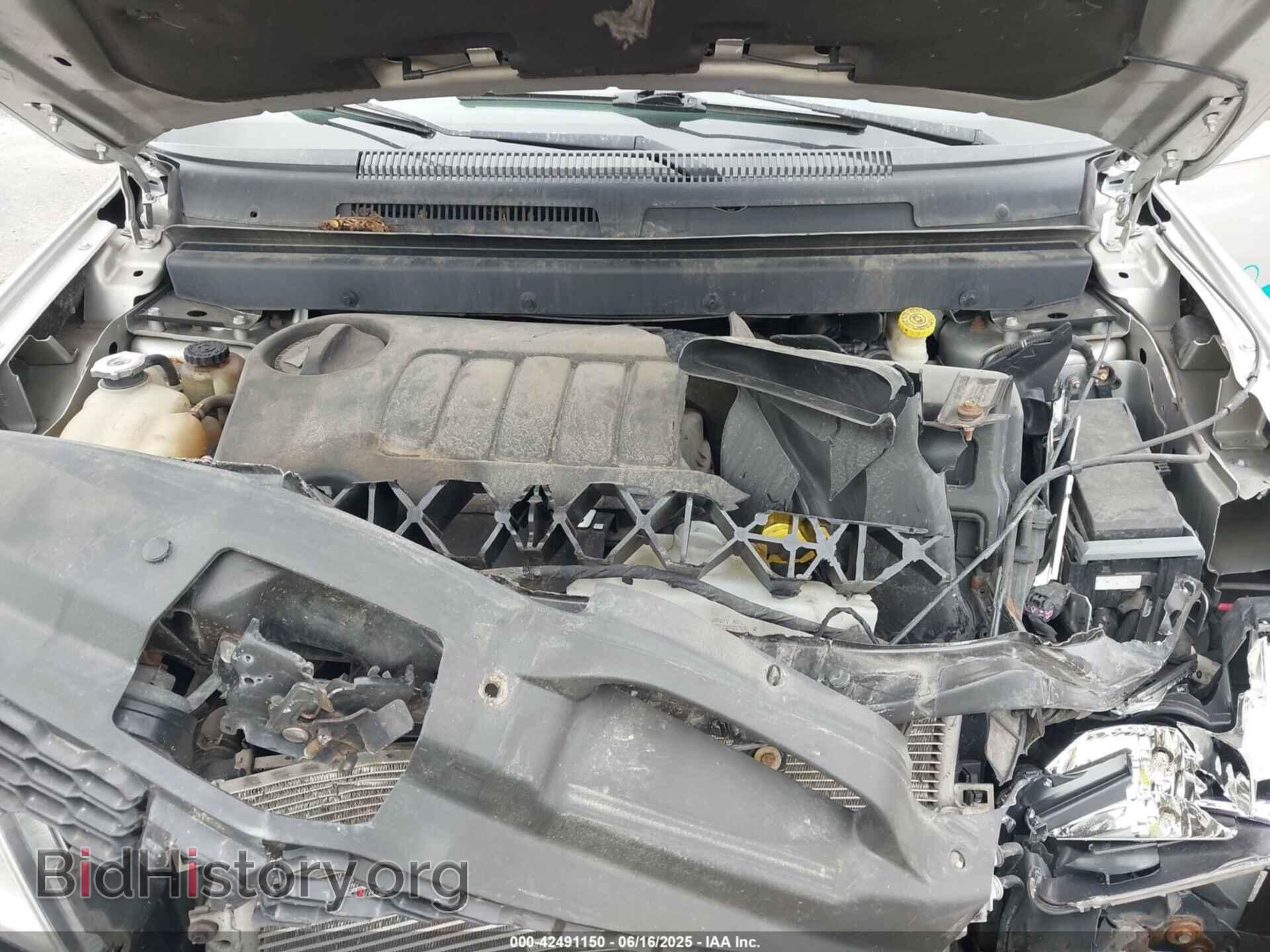 2014 DODGE JOURNEY - VIN: 3C4PDDBG1ET113079 - Фото 10