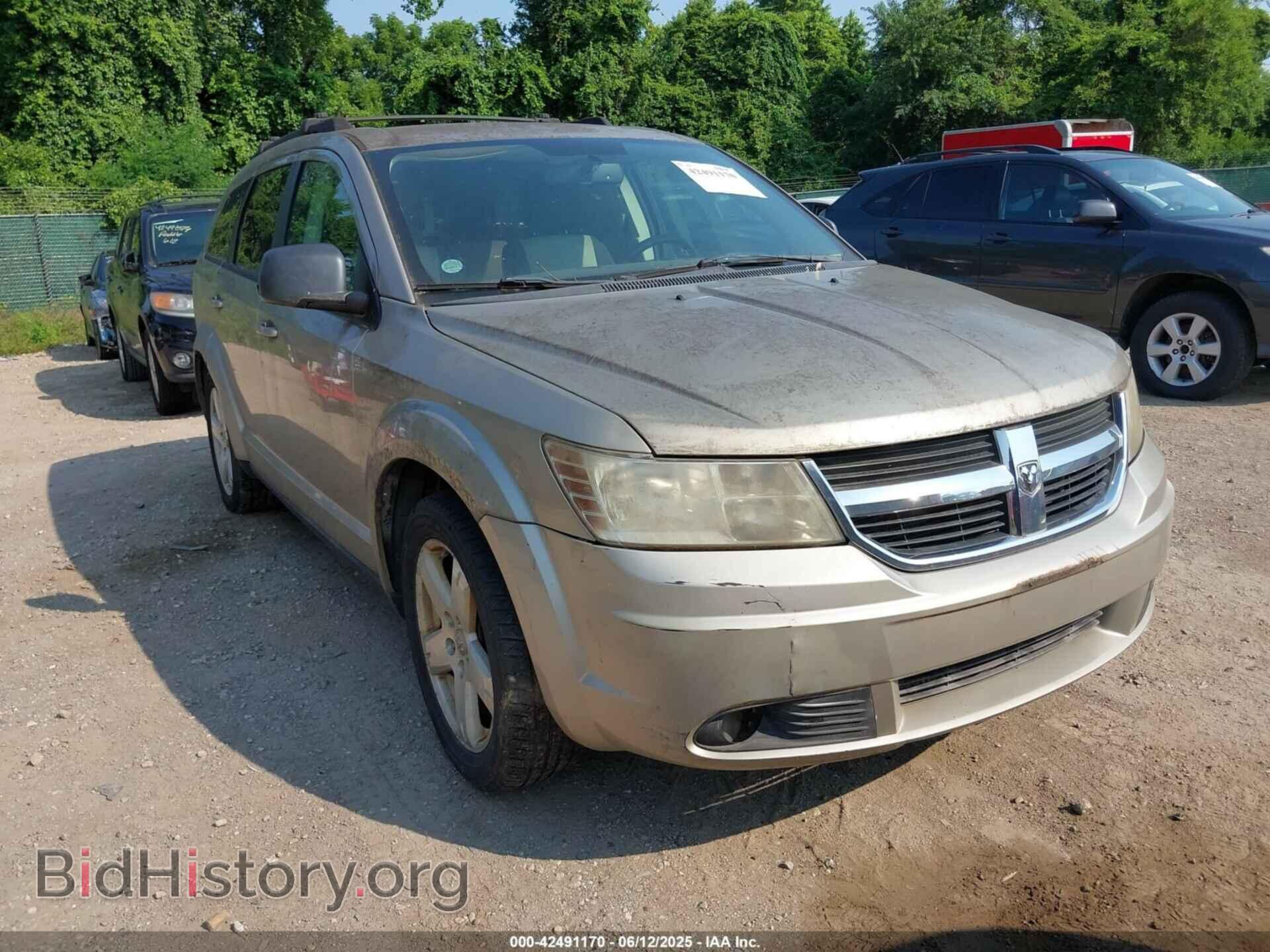 2009 DODGE JOURNEY - VIN: 3D4GH57VX9T246515 - Фото 6
