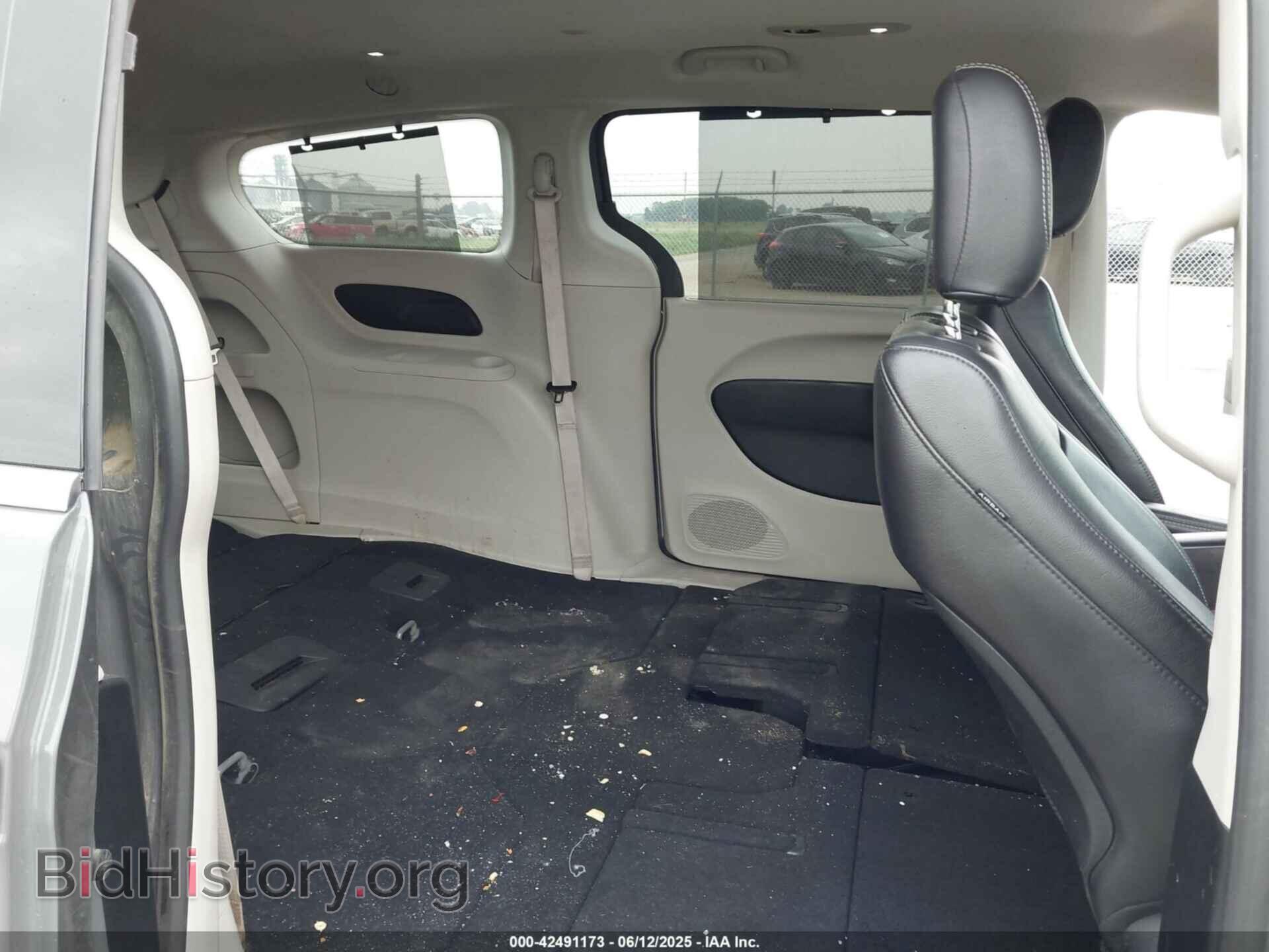 2022 CHRYSLER PACIFICA - VIN: 2C4RC1BG7NR170044 - Фото 8